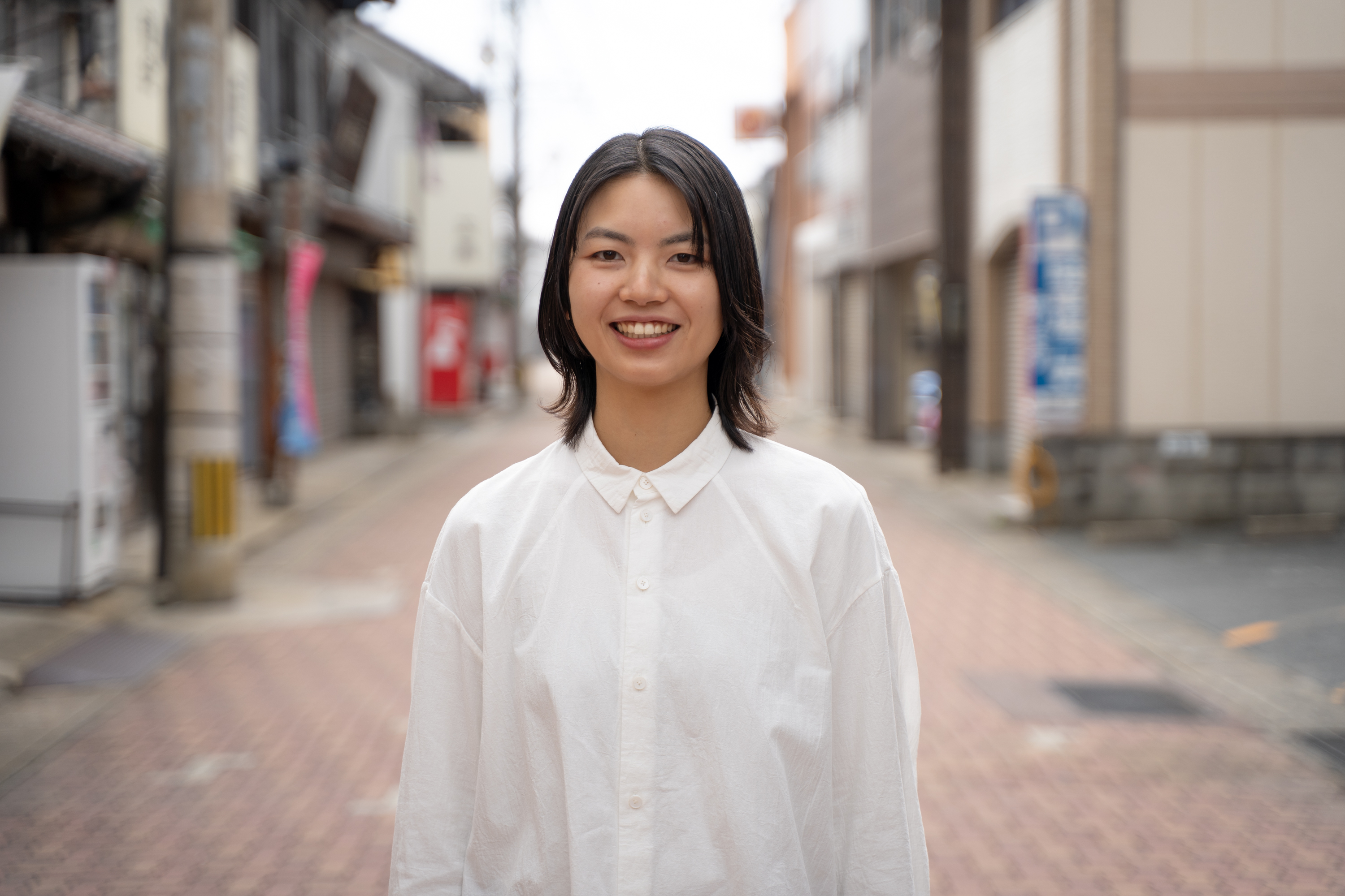 ≪クルーズ・ディレクター×20代の夢≫「地域で暮らし、地域の人と関わりたい」そんな私の夢が実現できる仕事と出会って。