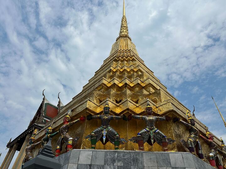 社員旅行2026 inバンコク　南の国で非日常体験を！！