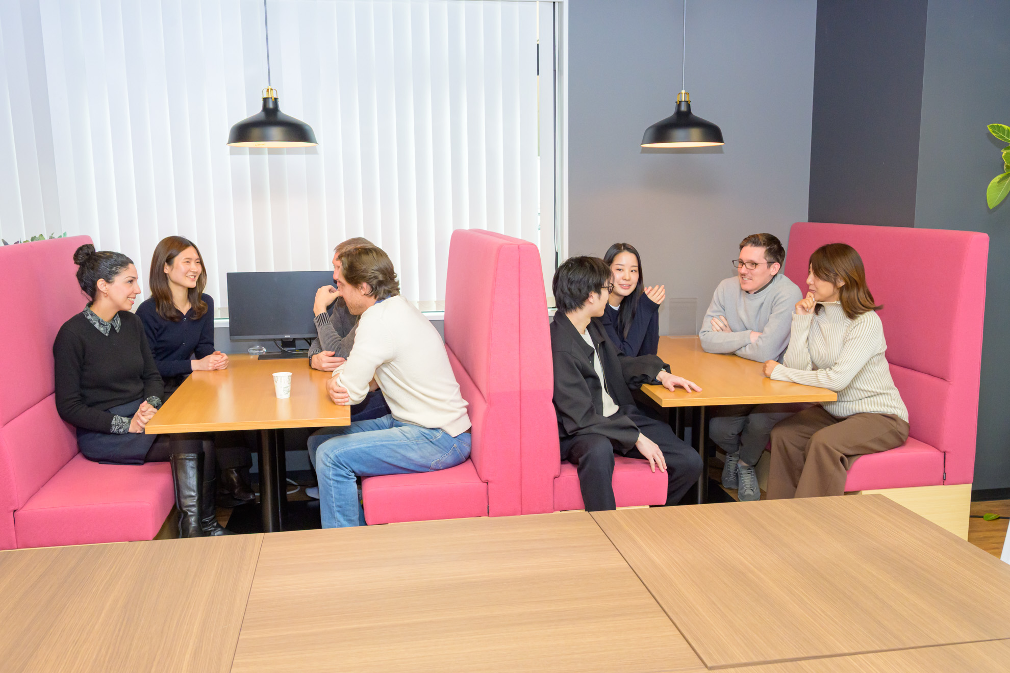 【BTSジャパン】オフィスツアー