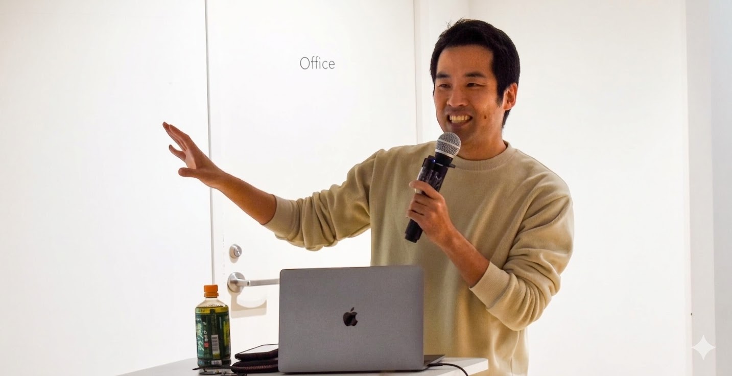 『Claude CodeによるAI駆動開発入門』著者 株式会社en-gine 代表 平川知秀氏に学ぶ！　社内勉強会#7