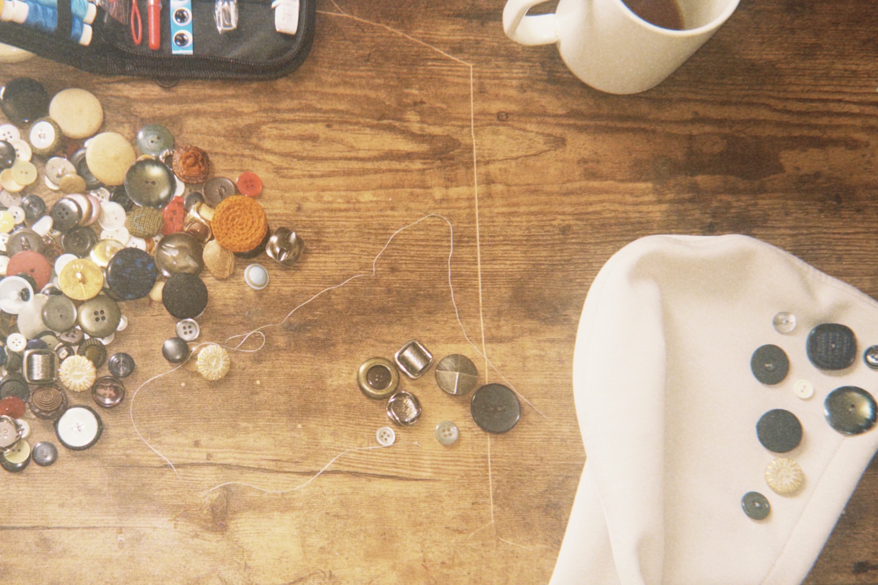 マイブーム！洋服リメイク