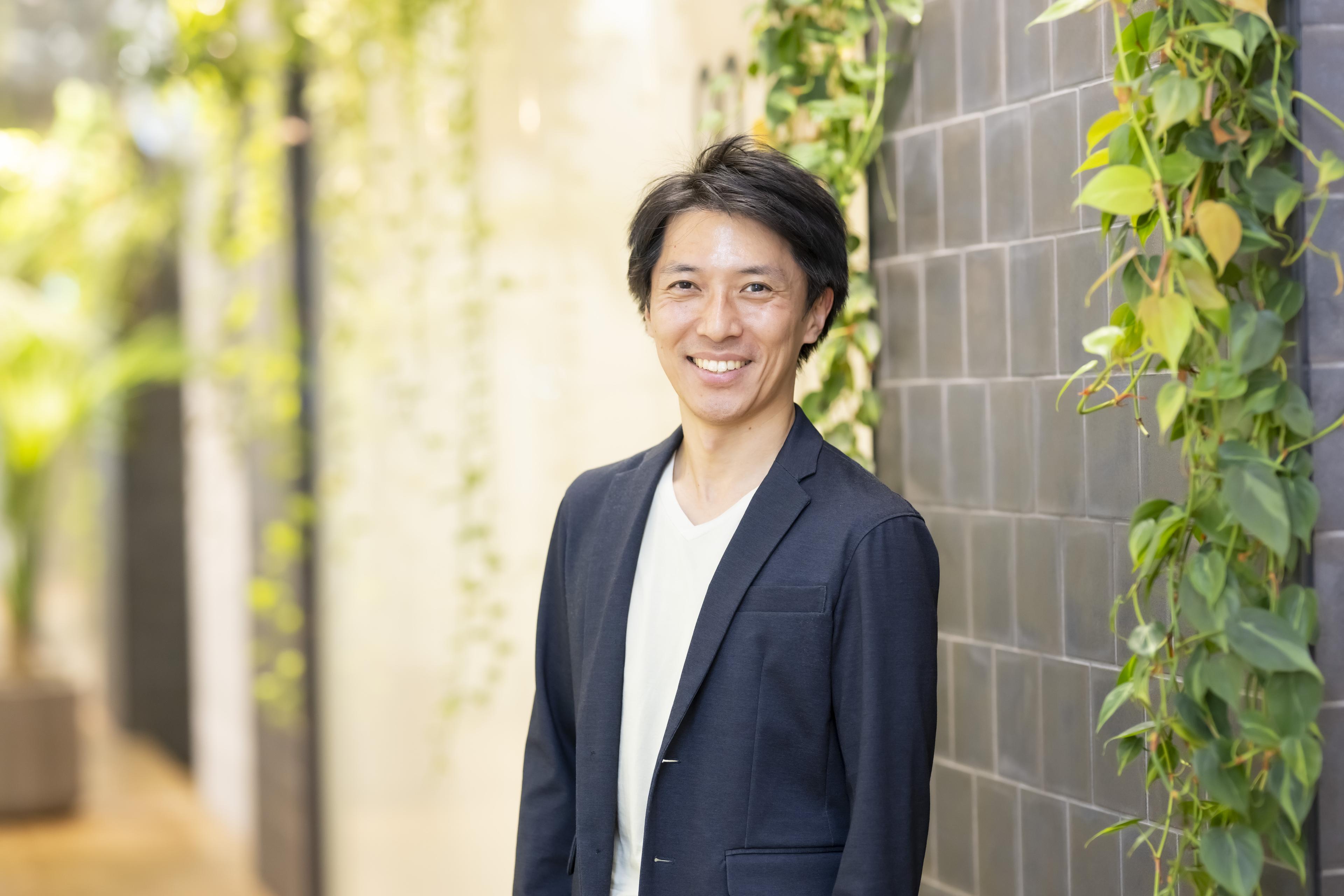 手触り感をもって事業成長に関わる