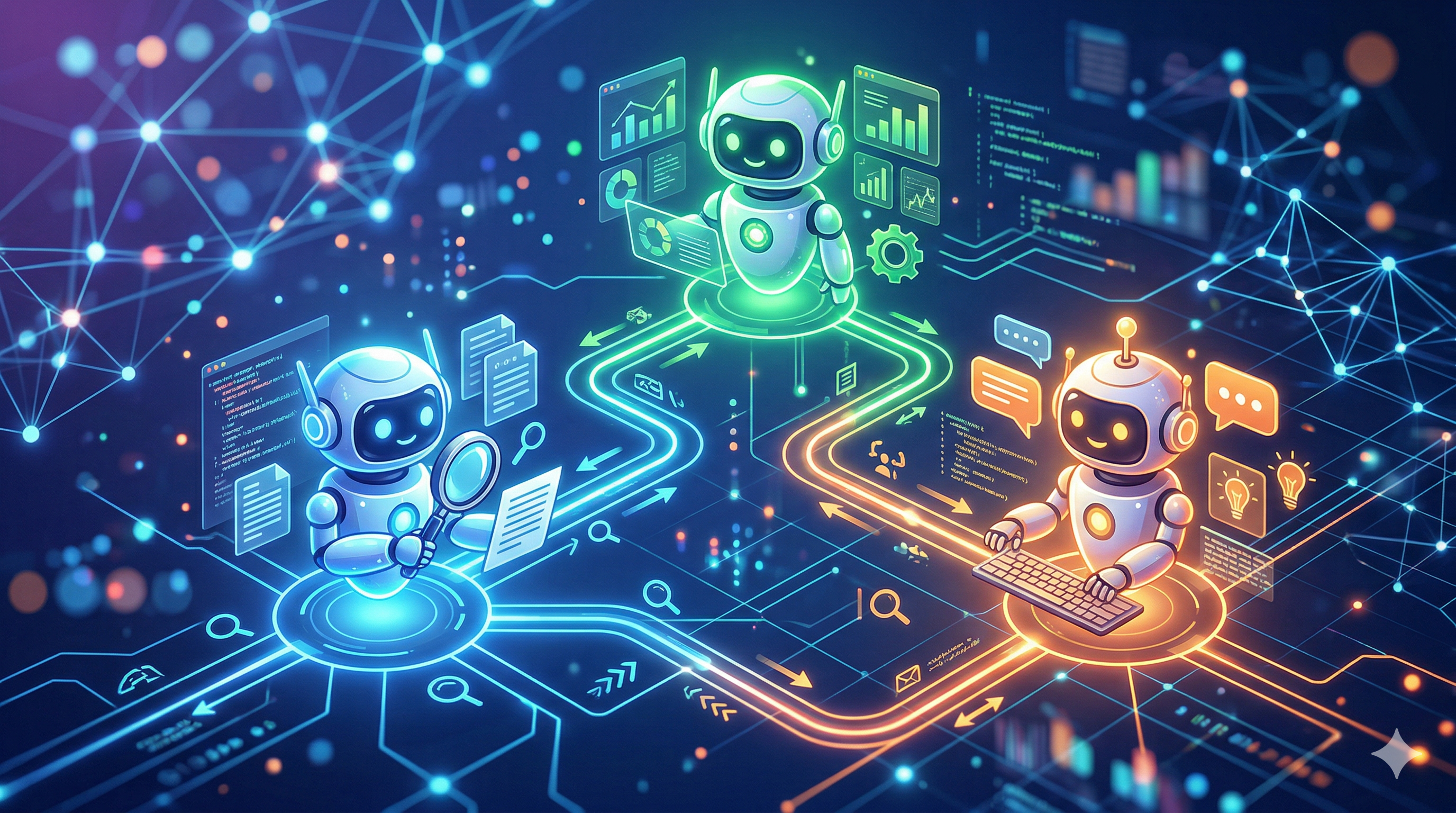 AI同士が会話する？マルチエージェントを作ってみた話〜A2Aでエージェント同士をつなぐ挑戦〜