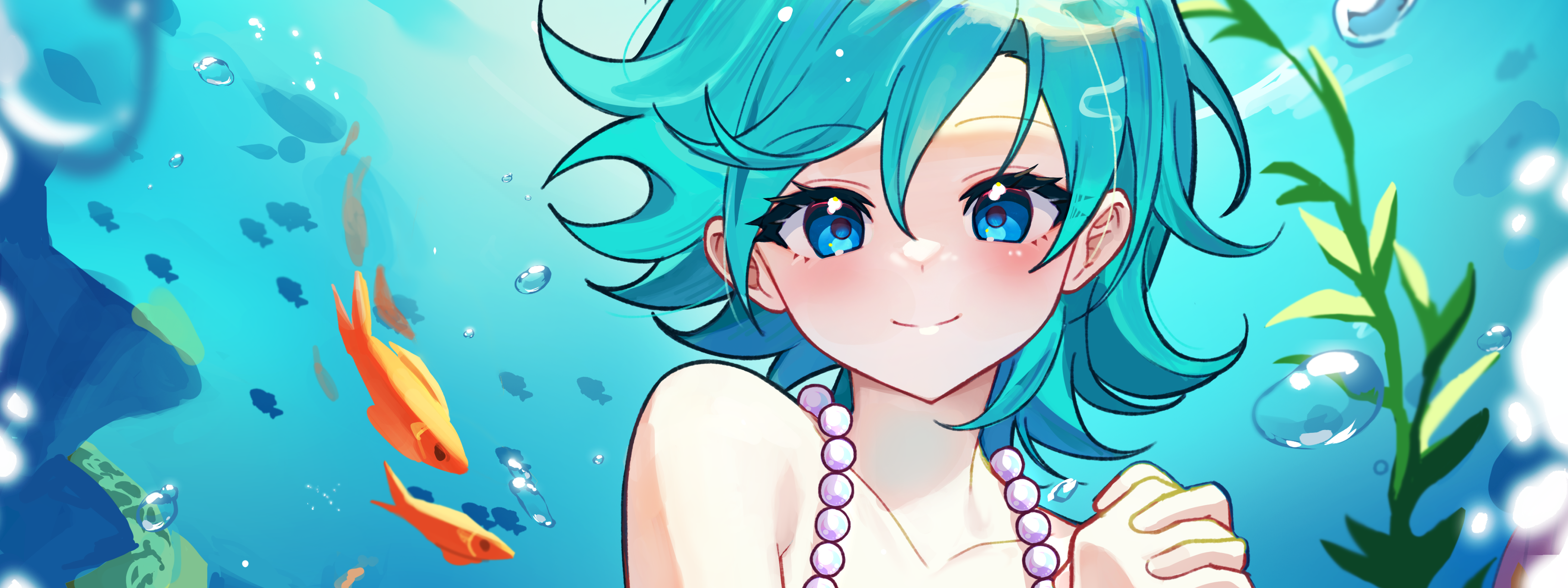 キャラクターイラスト制作に携わっています