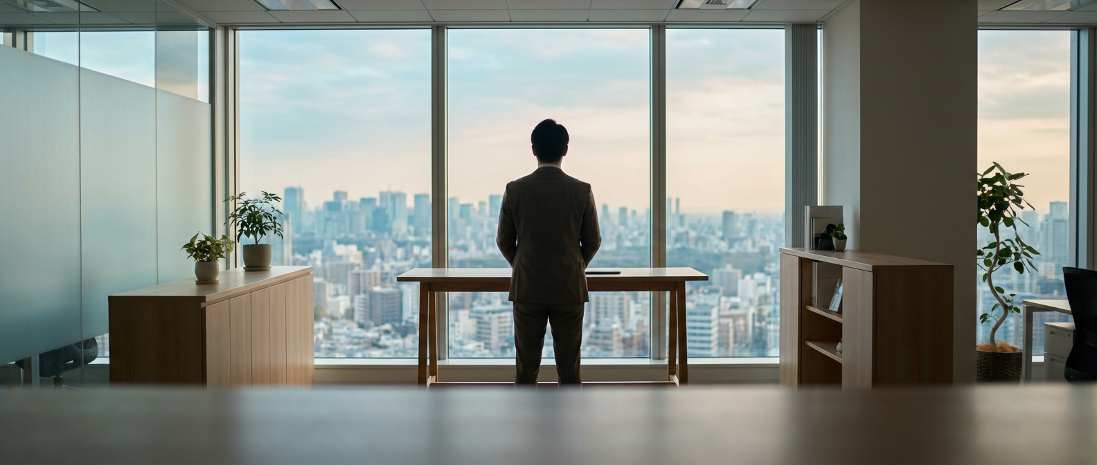 若手に必要な心構えは「能力をあげること」よりも、「最善を尽くすこと」