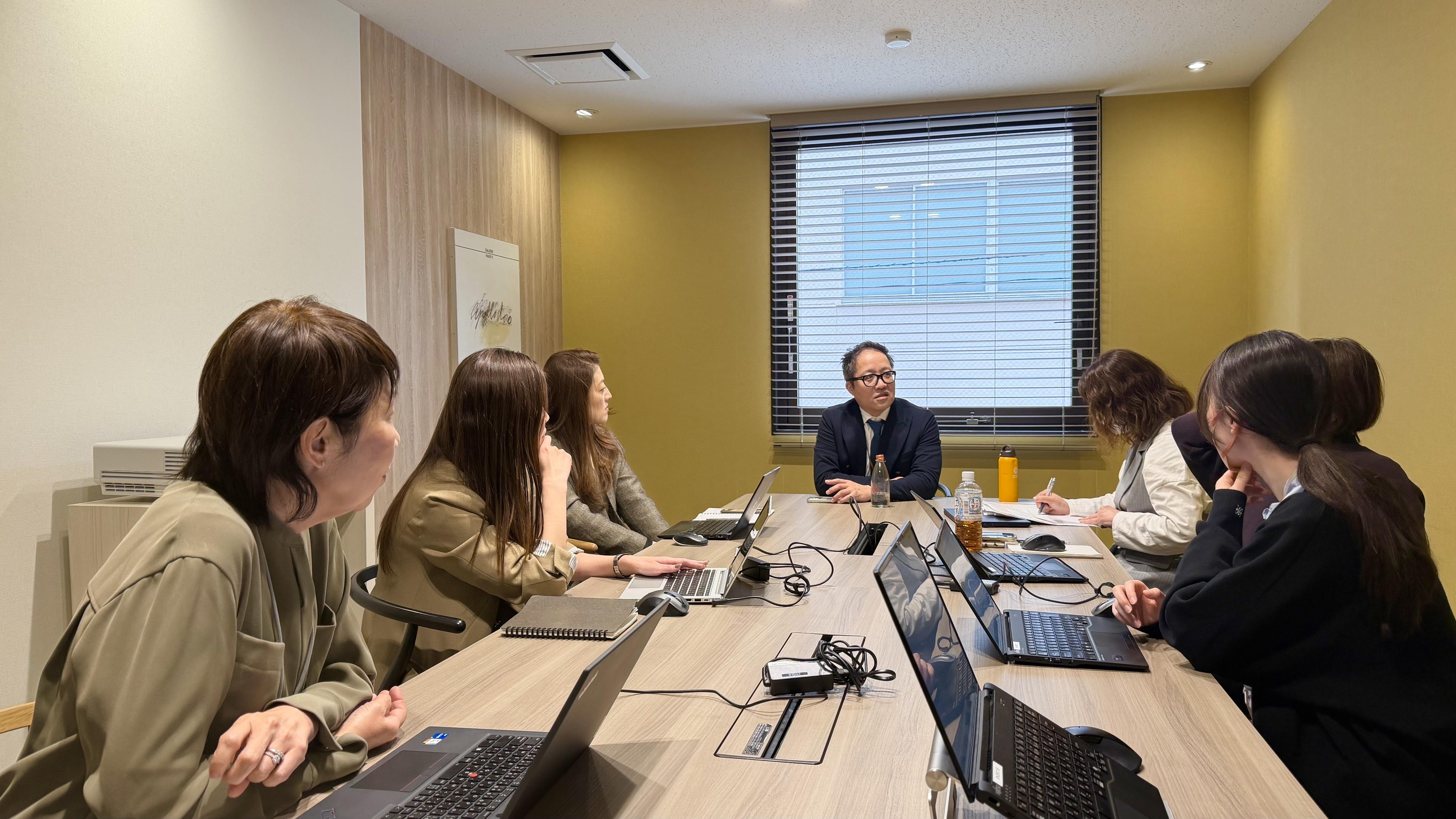 「やらなきゃ」より、「やりたい」から始まる会社｜サマンサの日常