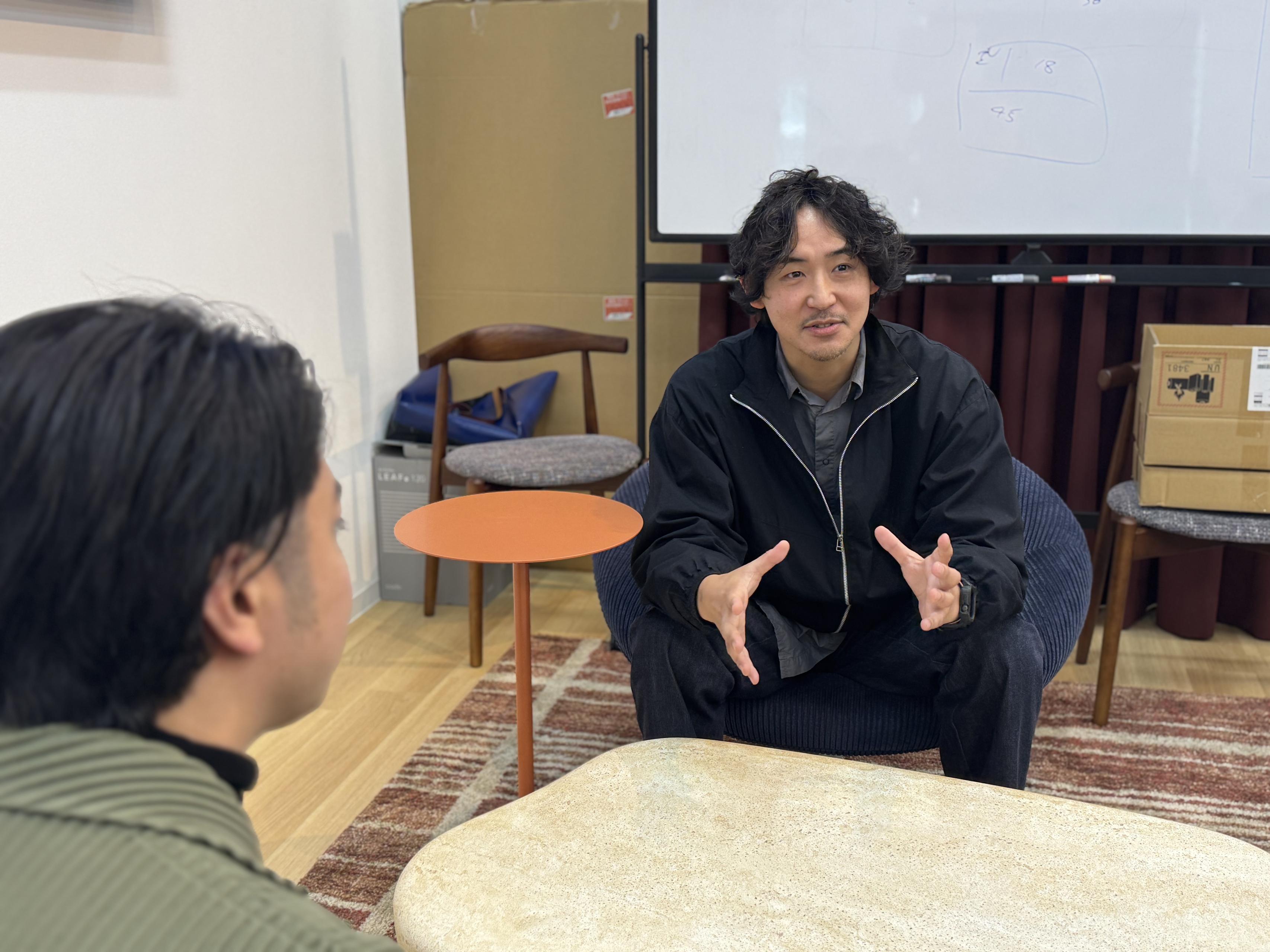 【インタビュー】圧倒的なリーダ―力で、全員を巻き込む最高のチームづくりへ。