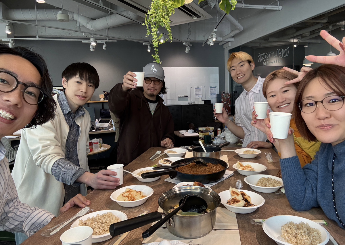 【🍛シェルパカレーフェス🍛】米はあるからカレー作っちゃおう！！