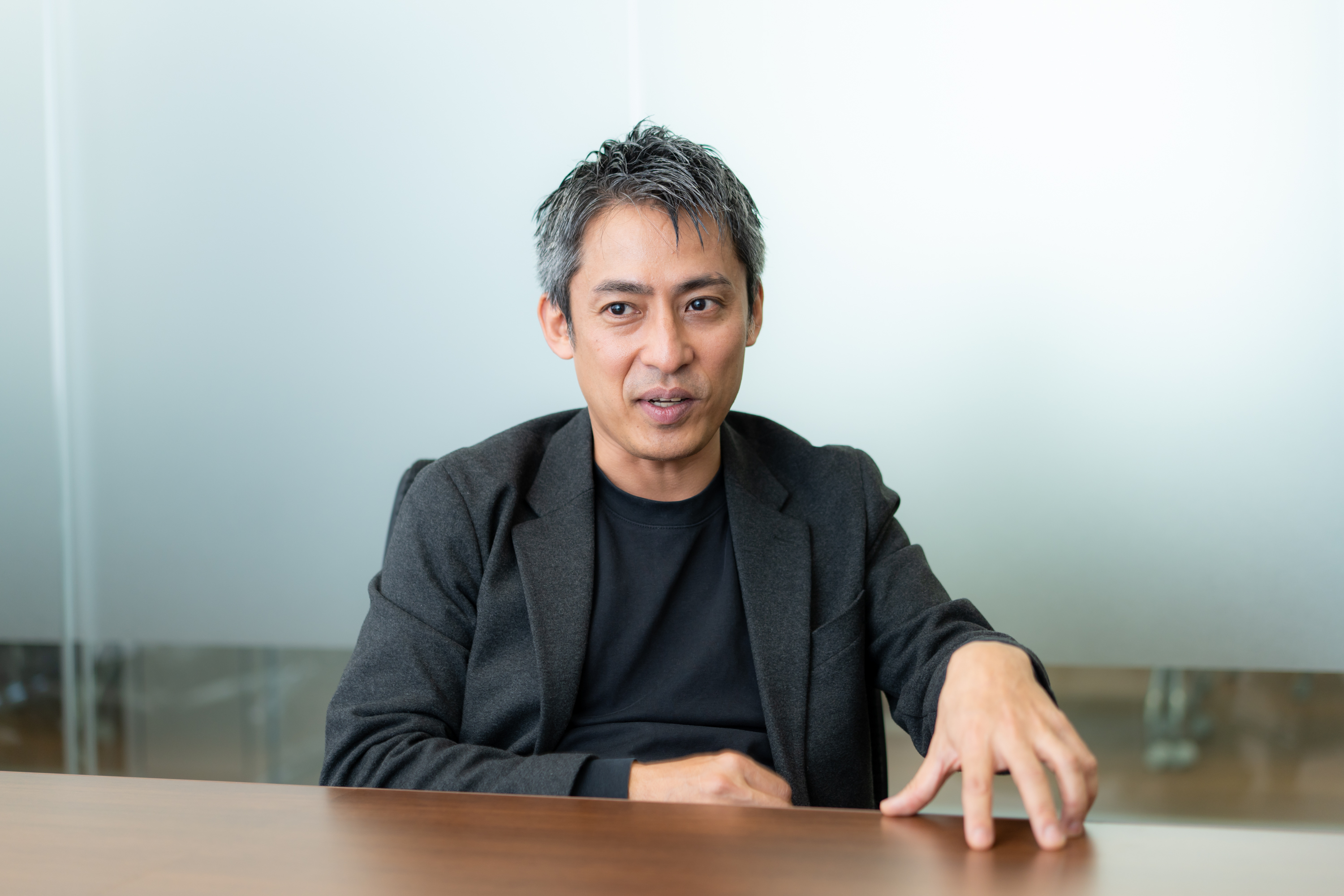 【代表者インタビューその2】