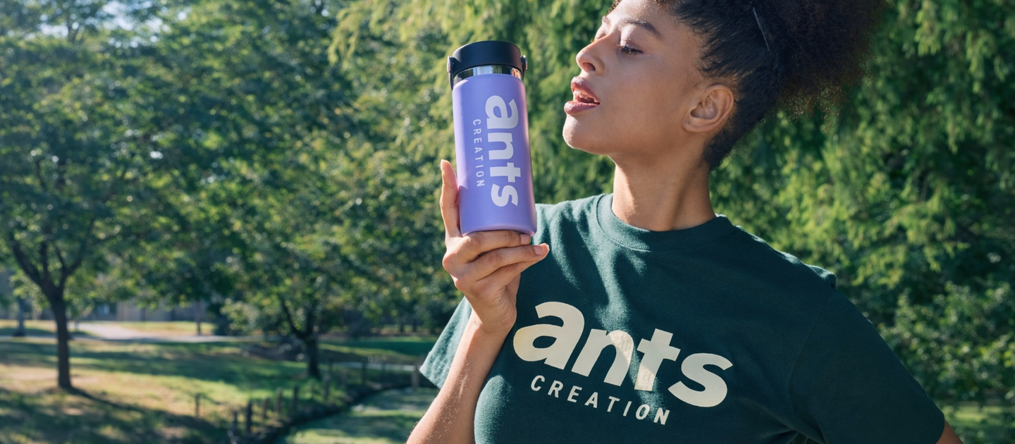 なぜantsは、撮影の日にお揃いの服を着るのか