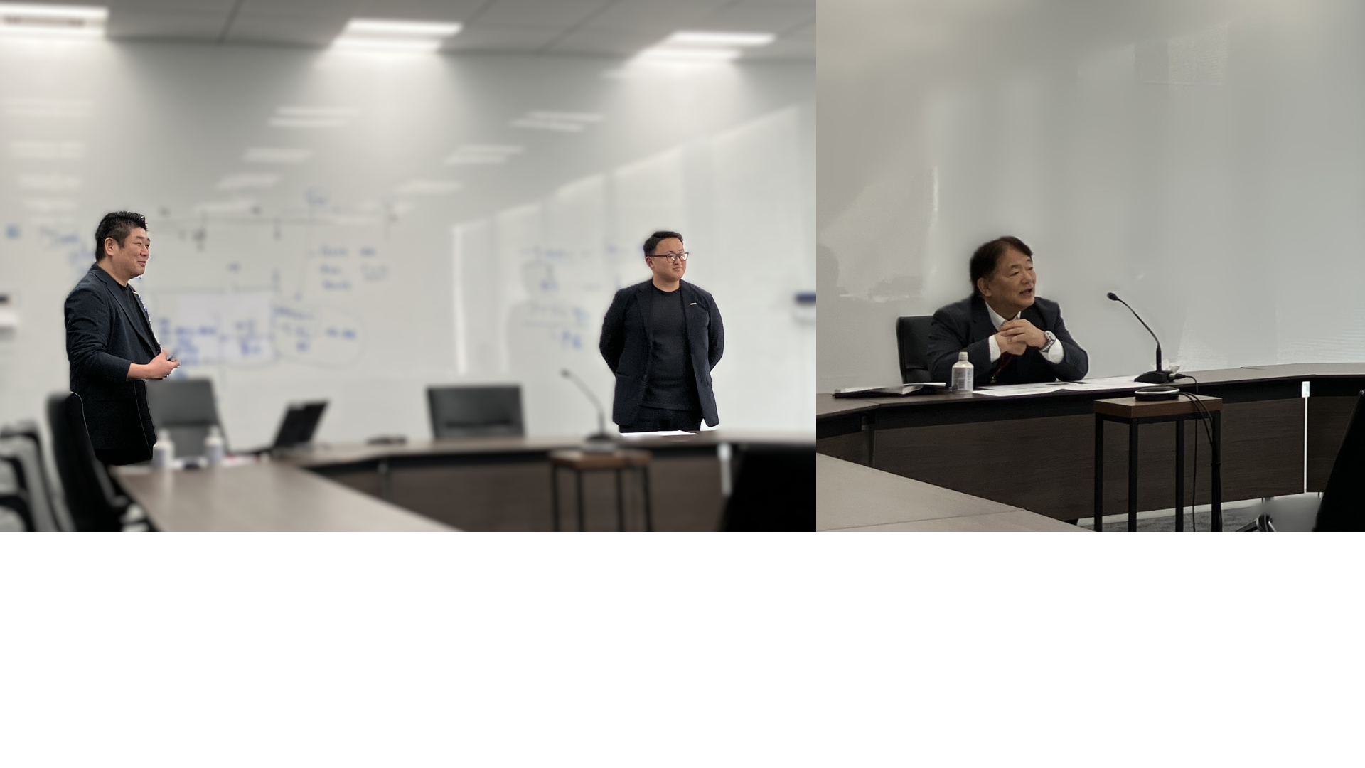 【インターンシップ開催しました！】「後悔しない会社選びはどうすれば実現できるか」住商元常務と当社役員と25歳リーダーの3名が語る、後悔しないためのキャリア論。