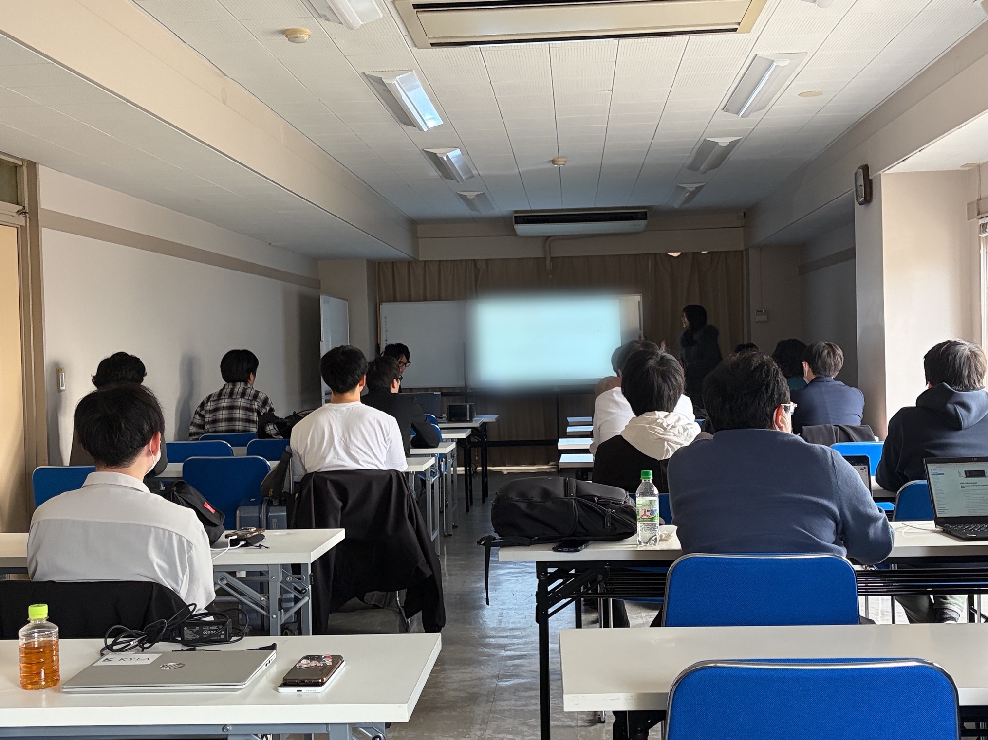 全体会＆懇親会🍻✨