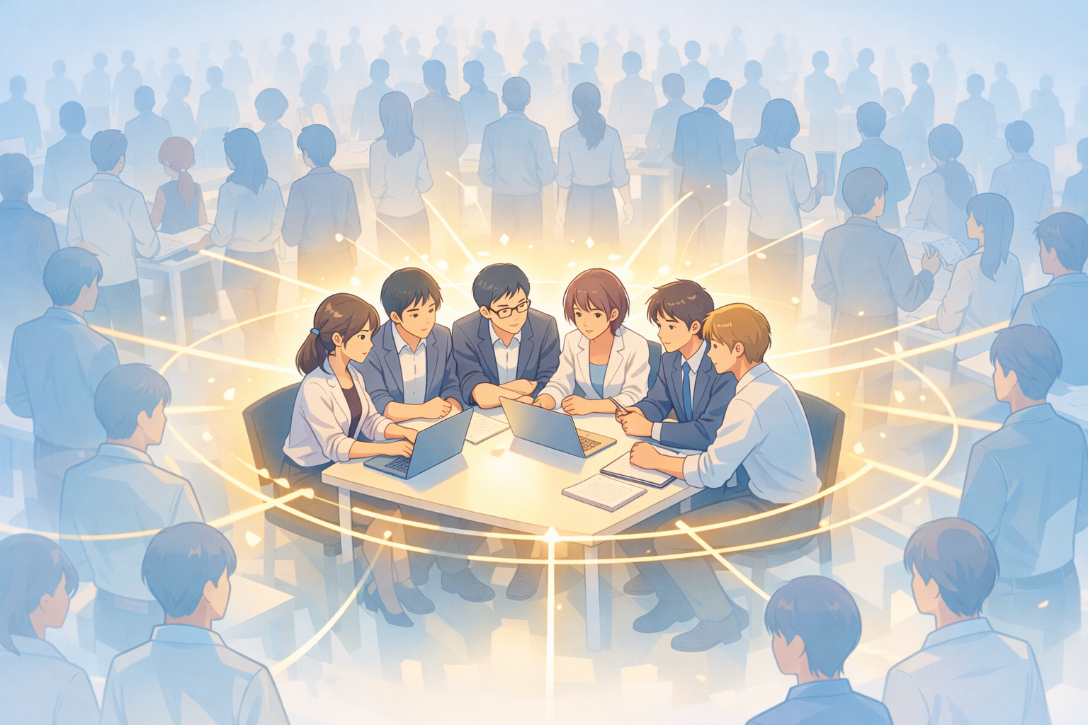 200人を動かすのは6人——AONTechが考える“本体主義”のエンジニアリング