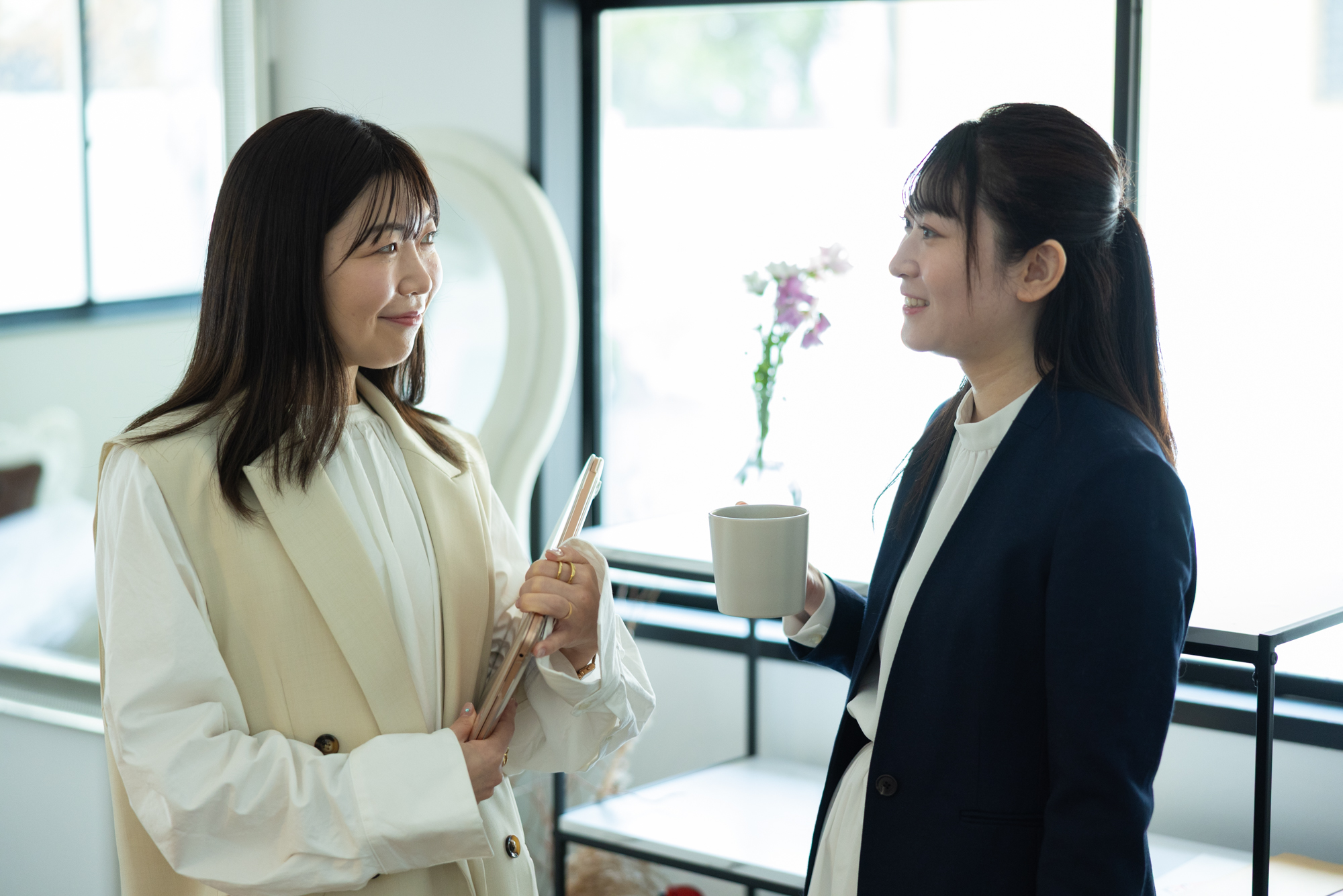 求職者はHP・Instagram・noteを全部見て、応募するか決めています