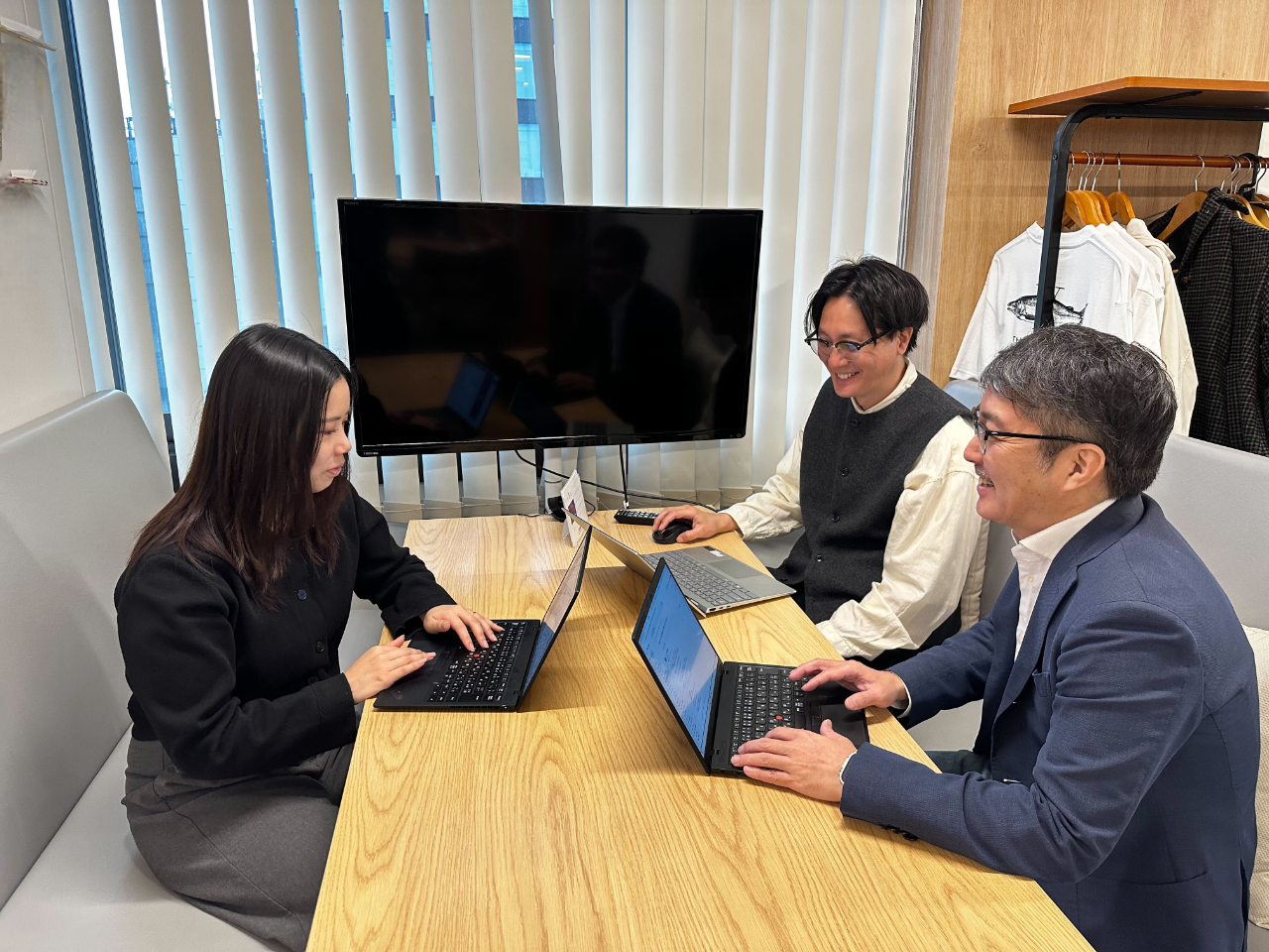 【少数精鋭3名】データ基盤から事業創出まで担う、経営企画グループの実態