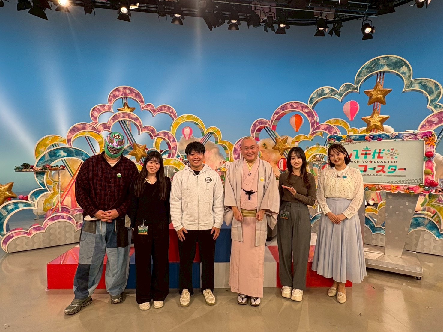 【メディア掲載】NST「八千代コースター」に代表・細貝が出演！あなたは、AIを見破れますか？