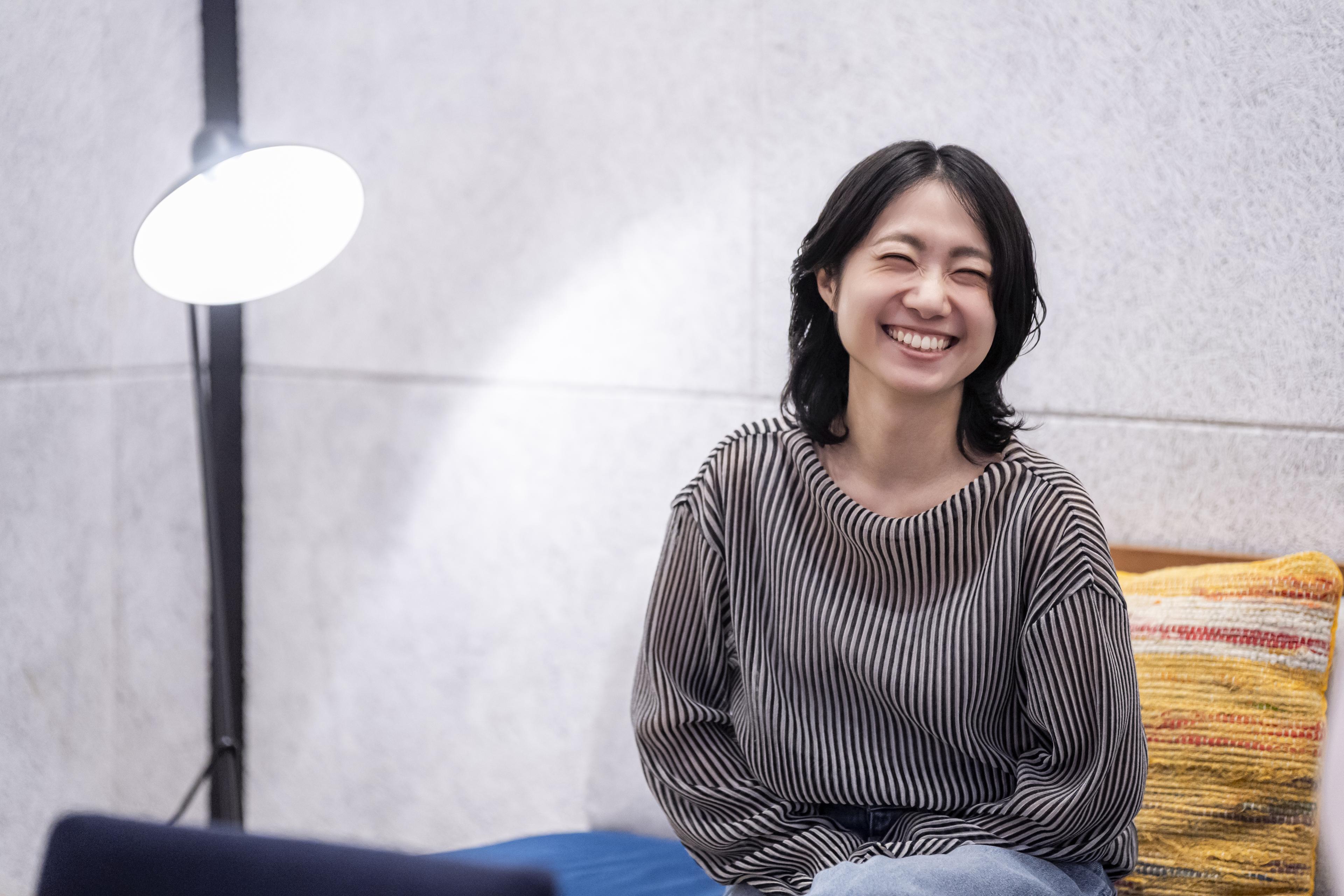 <元コンテンツ制作>限られた時間の中で、らせん状に成長していく働き方ができる環境。自分に負荷をかけながら楽しく仕事に取り組みたい