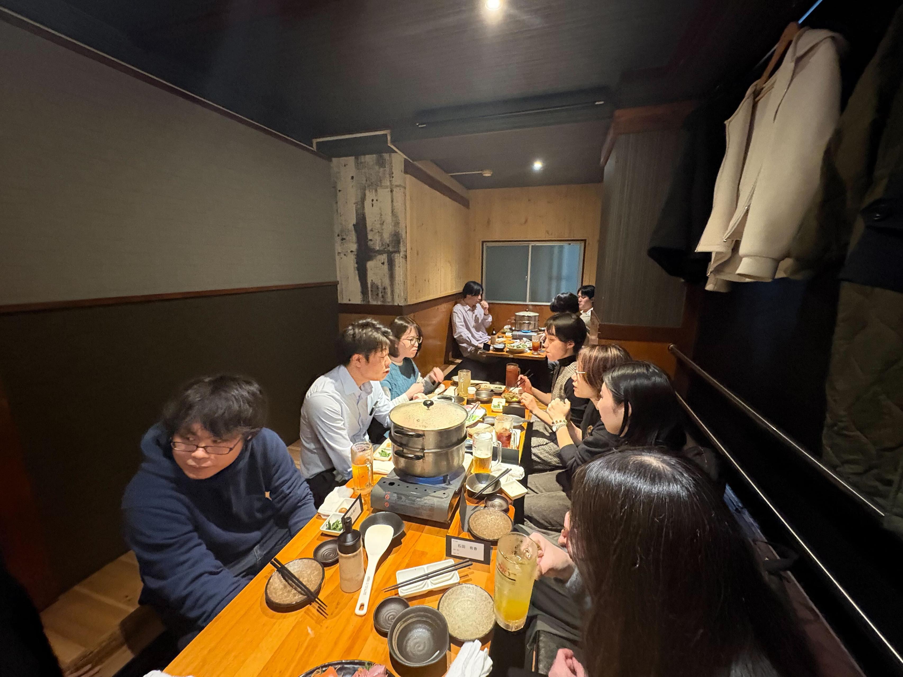 社内イベント #2｜「普段会わない人と話せるって楽しい！」若手会で広がるrelationのつながり