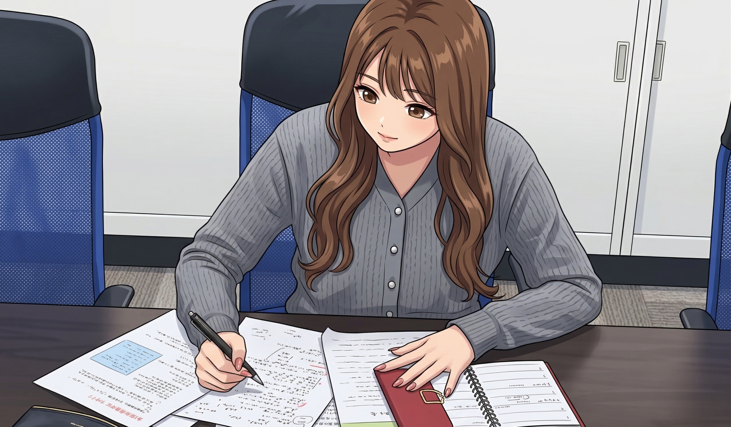 初の企業取材に行ってきました🤩