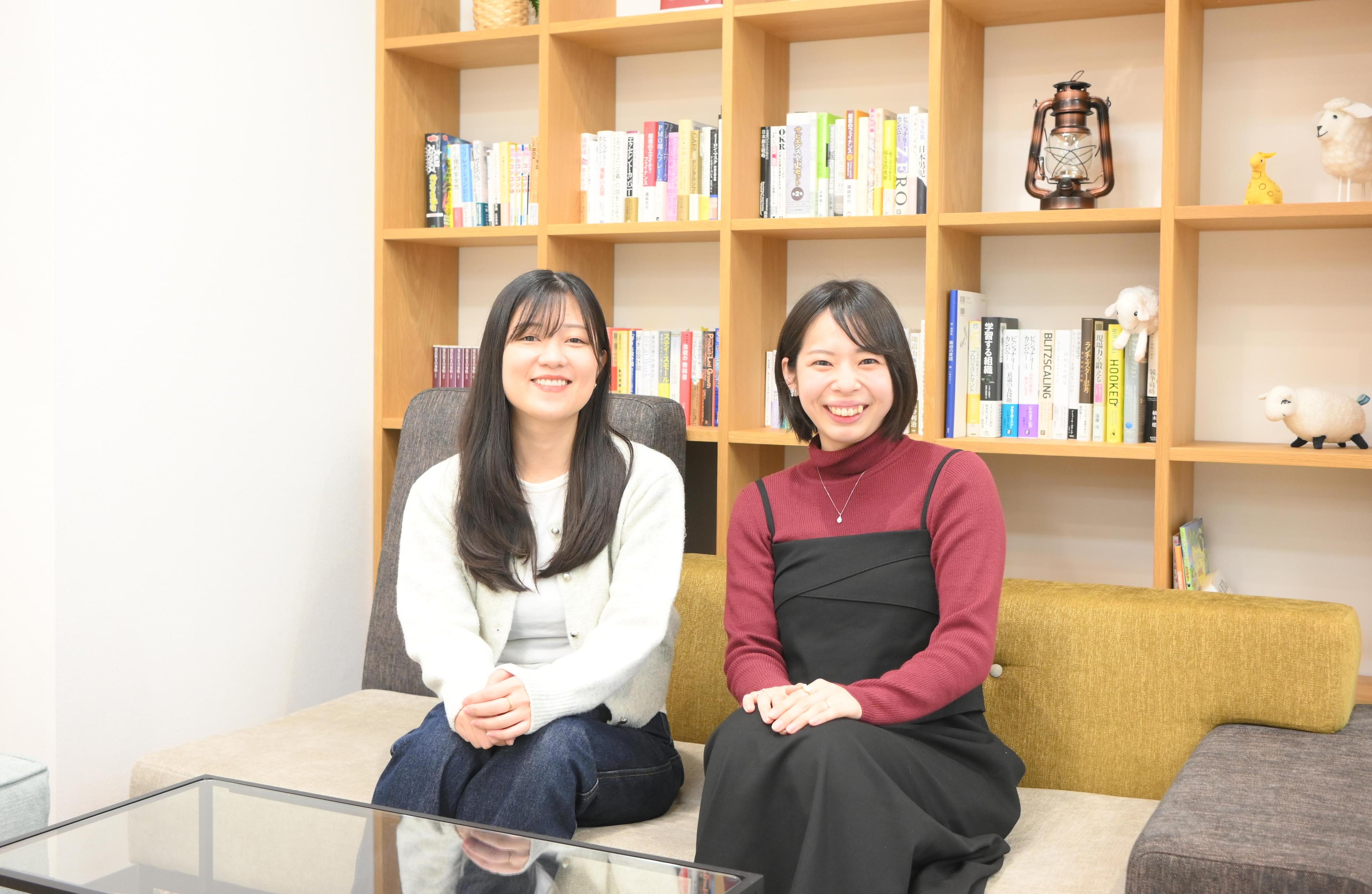 人に向き合うことが、事業の成長につながる。「働く環境のインフラ」を創るコミュニティマネジメントチームの魅力