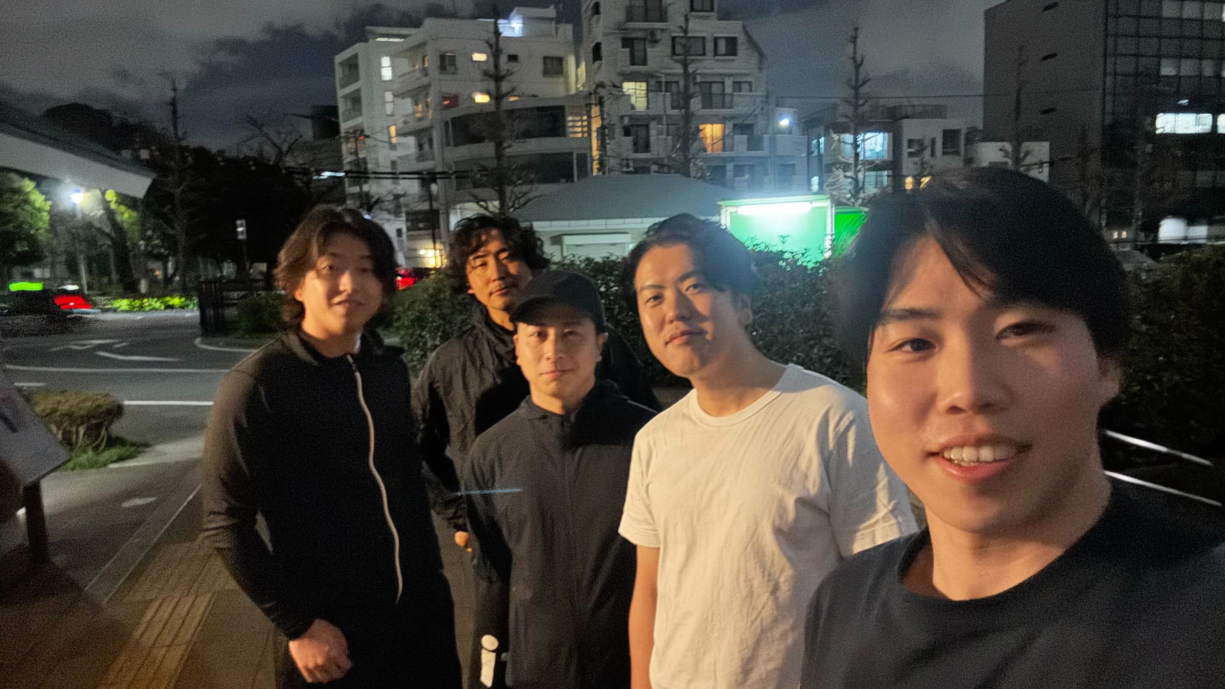 【ついに！ランニング部発足】駆け抜ける大人の放課後～代々木の夜、シモキタの喉越し。