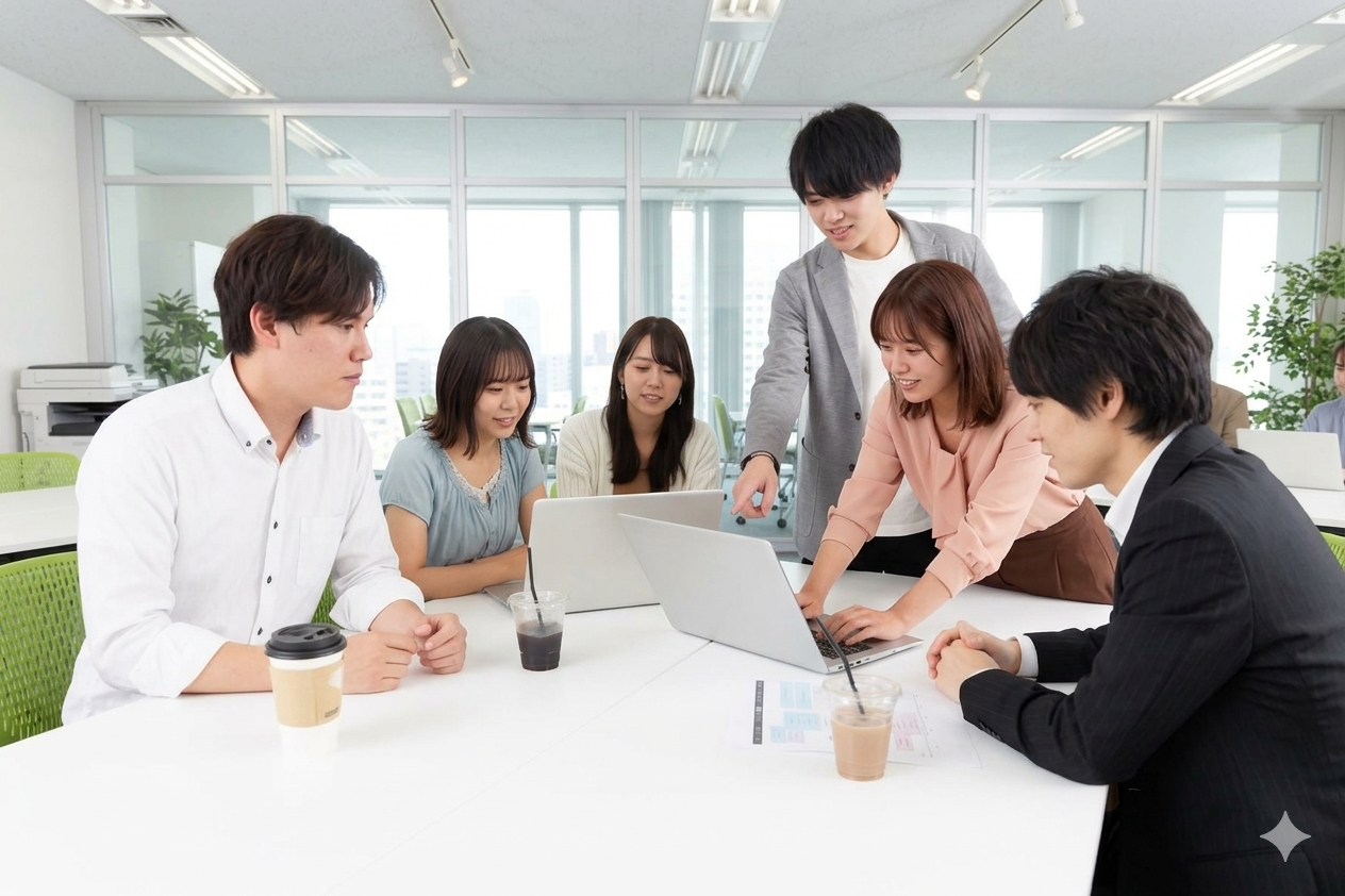 【採用インタビュー】「思考」のその先へ。ビッグプロジェクトを動かす若きリーダーが語る、真の「アウトプット」への覚醒