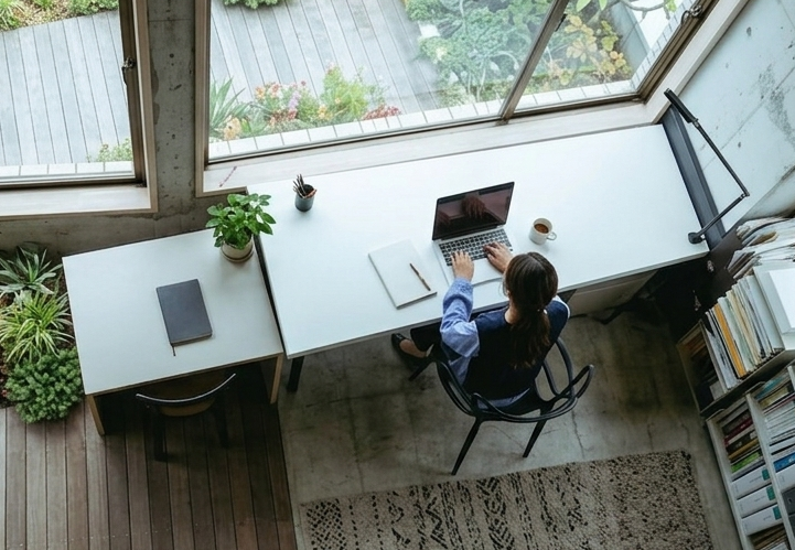 「自由」は、最高のパフォーマンスを出すための手段。S&Pが貫くハイブリッドワークの本質