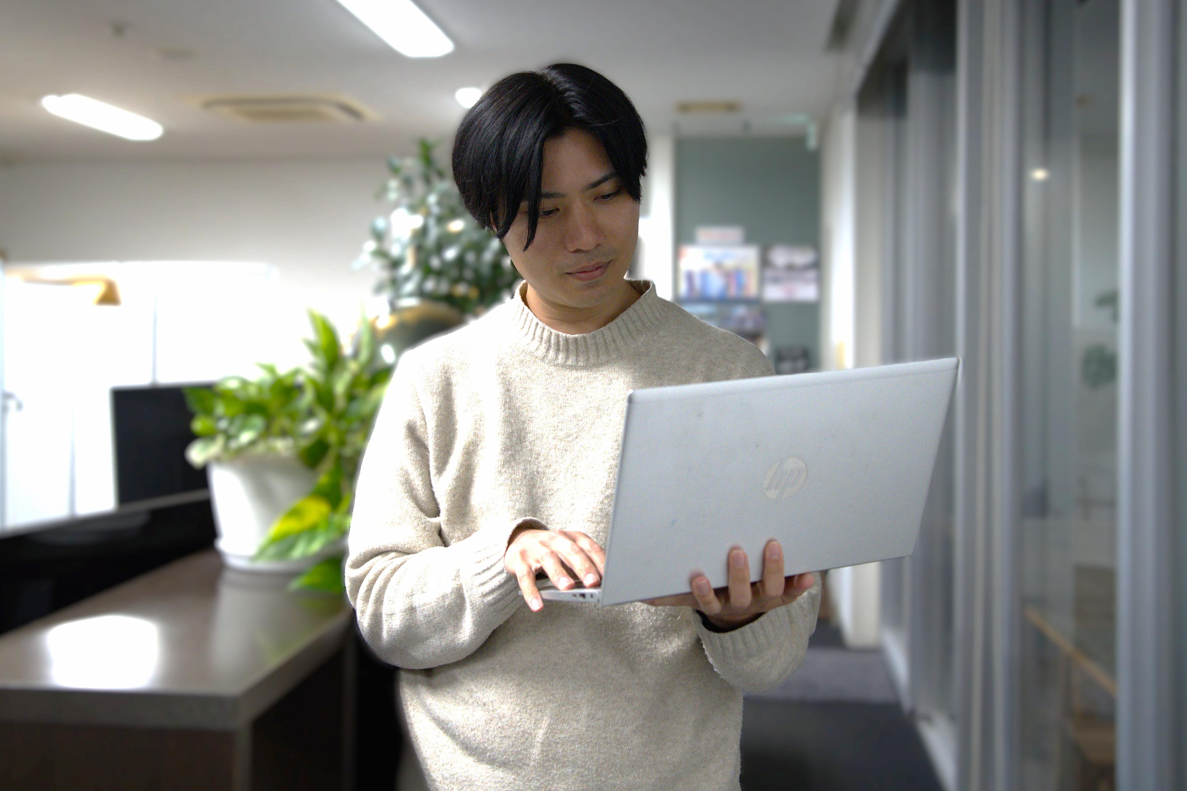 異業種からマーケへ。ぺいぺいさんが広げてきたキャリアの可能性