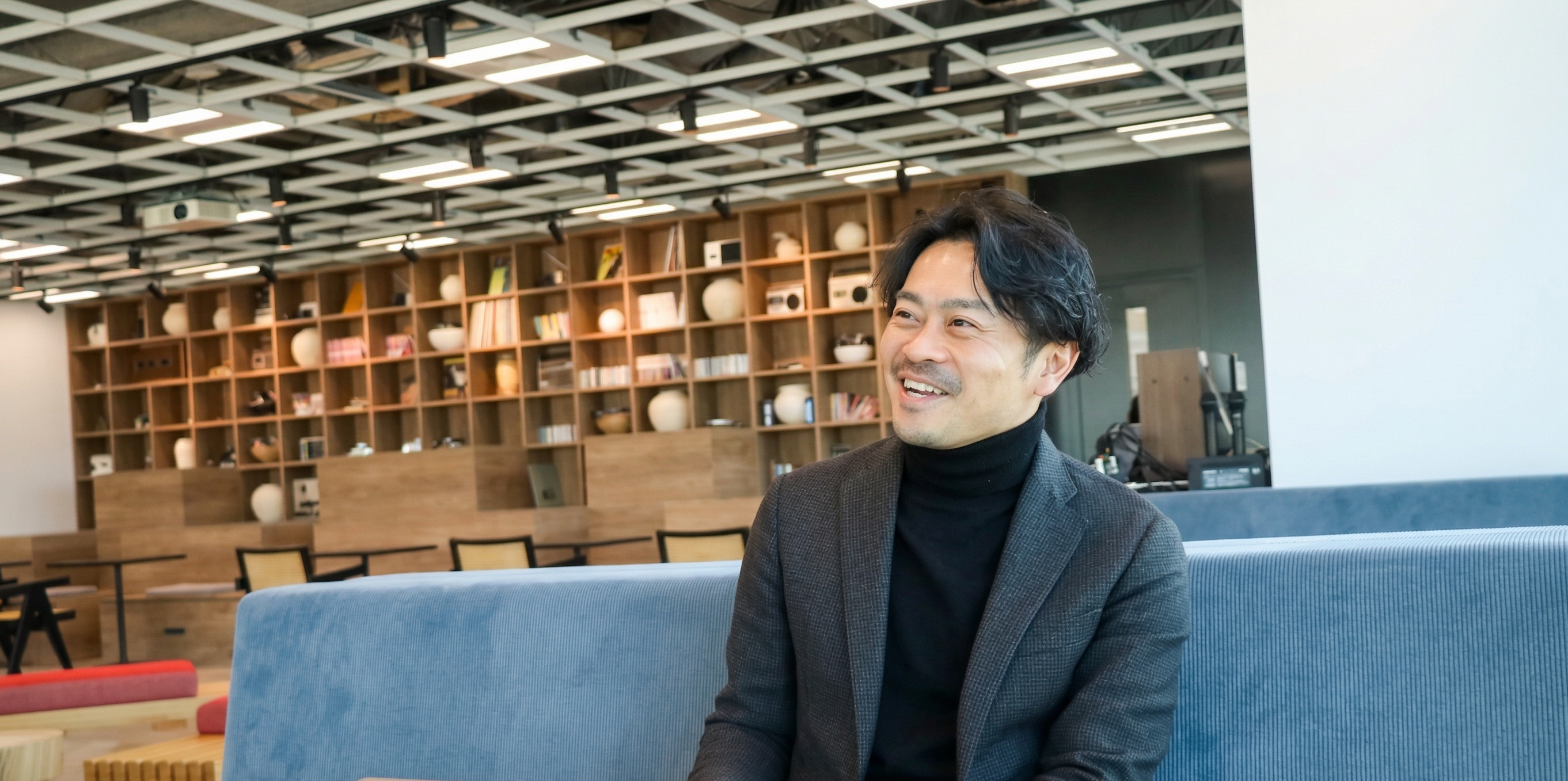 熱量を分かち合える仲間と共に。メンバーが主役の組織でエンタメ業界の未来を創る本部長の挑戦