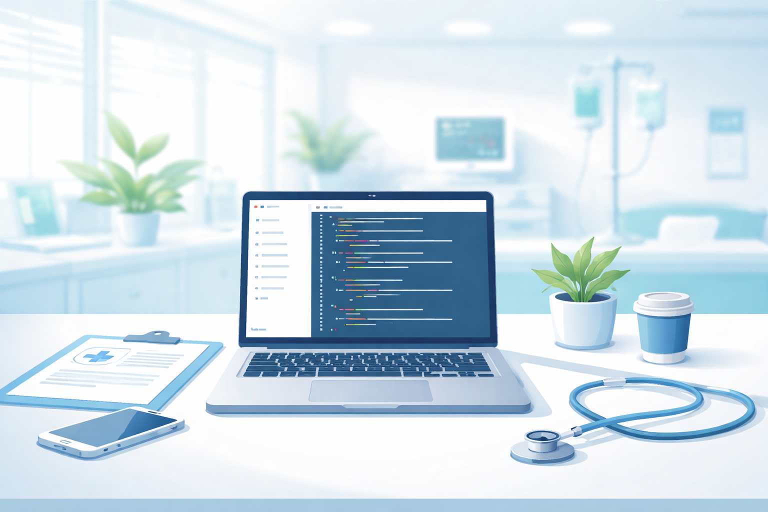「時代が違う」と言われた。医療現場の課題をコードで解決した話
