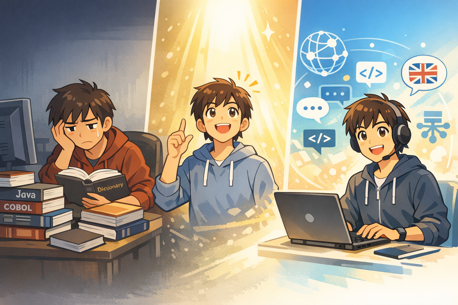 「英語×システム」で戦えるエンジニアへ——A on Techが目指す新しい成長環境