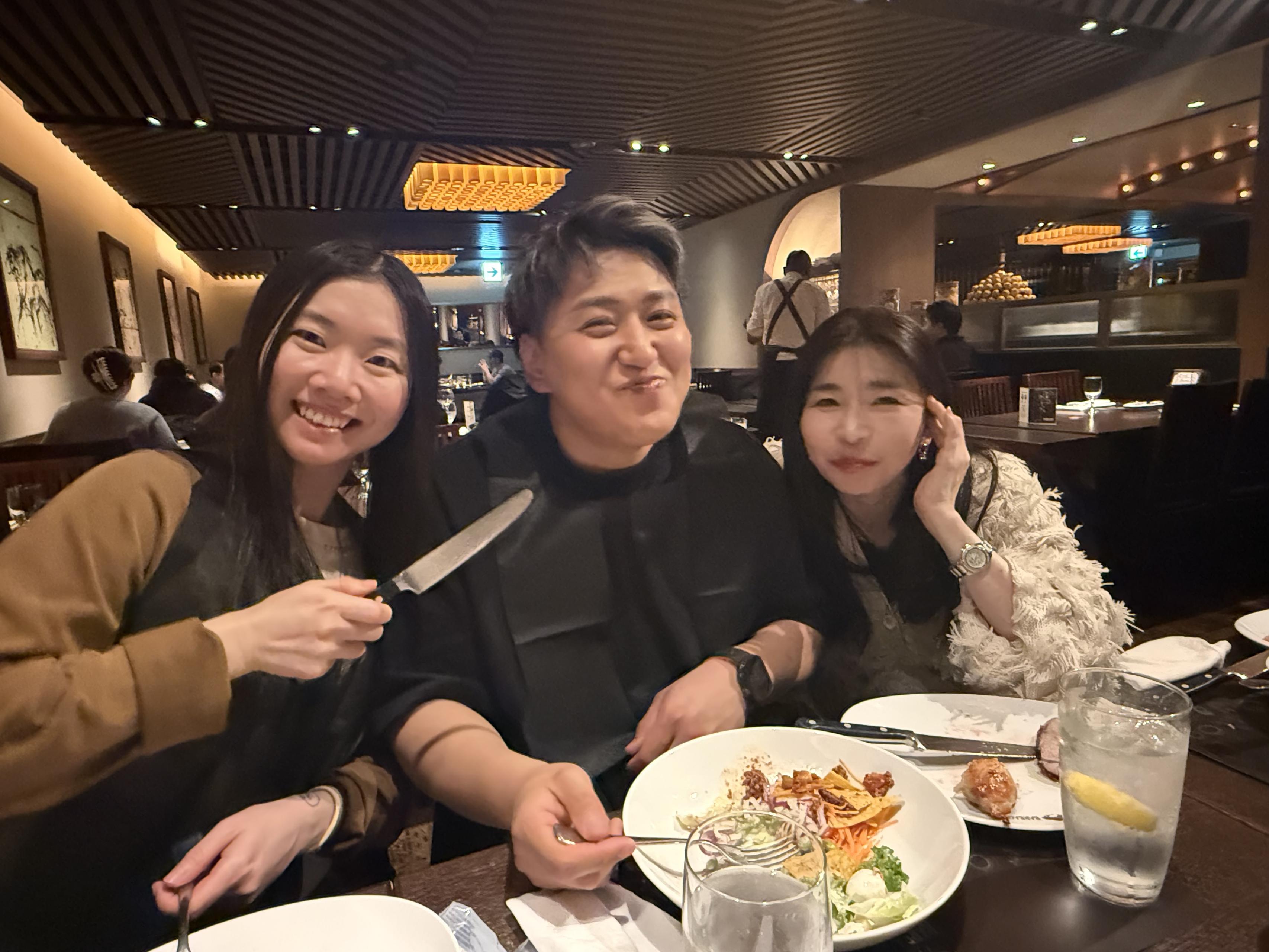 【ANKER&ZIMMER】少し遅れての新年会。チームで過ごす、かけがえのない時間。