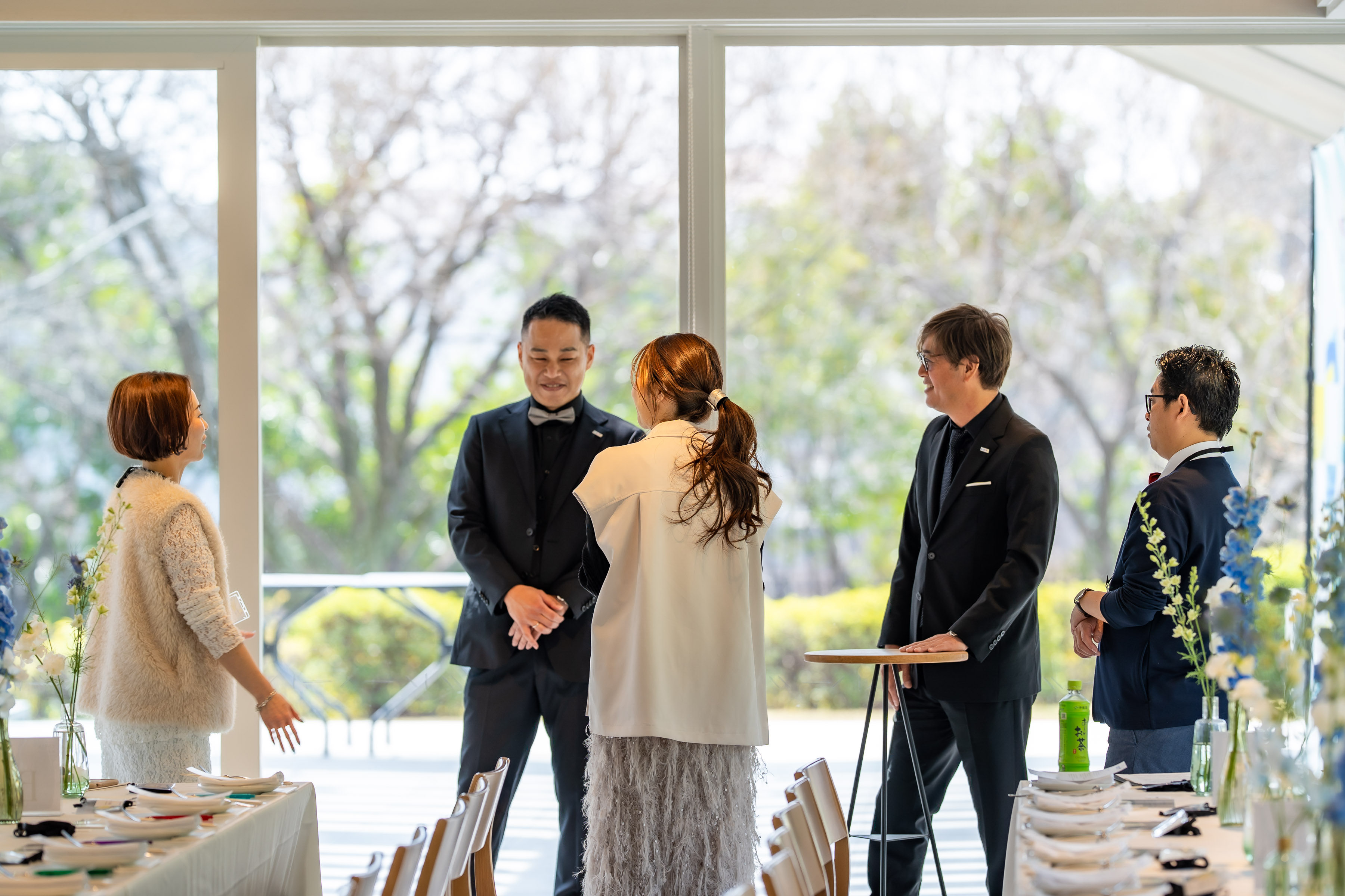 社長が変わるということ〜就任式プロジェクトのはじまり〜【前編】