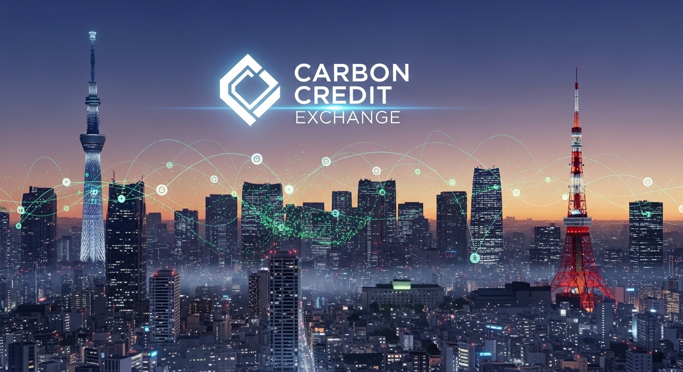 市場が動き出した今、誰と未来をつくるか——カーボンクレジットという挑戦の現在地