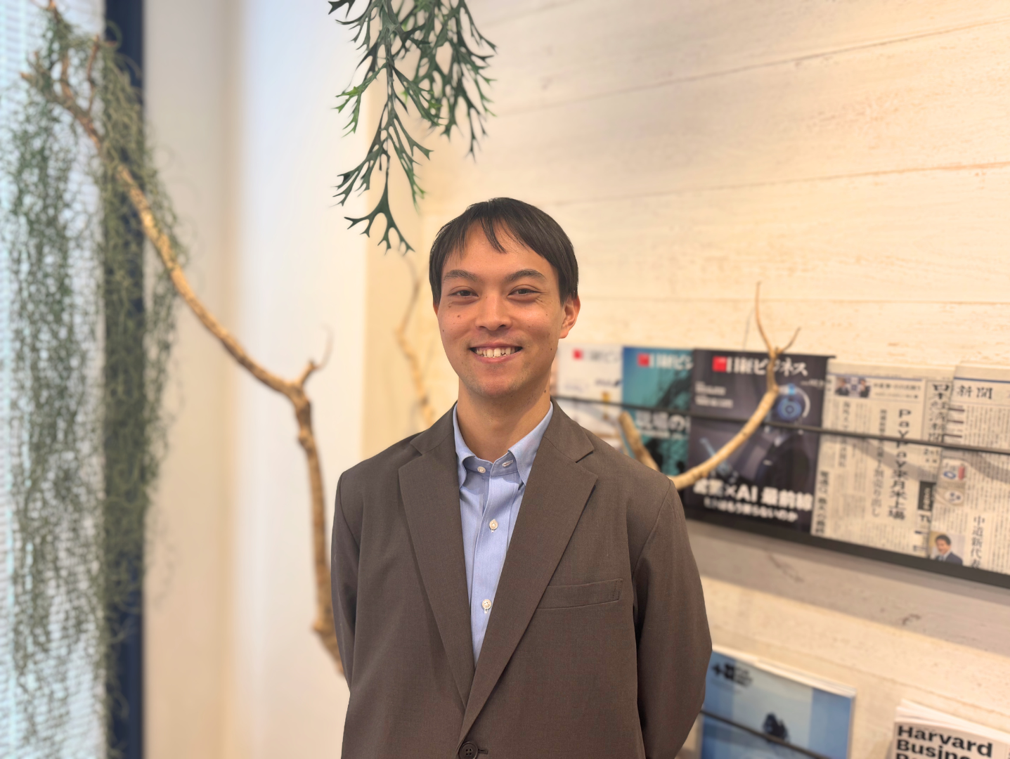 【People】大手SIerから転職、1年弱でチームマネージャーへ。ベンチャーならではの成長スピードとは