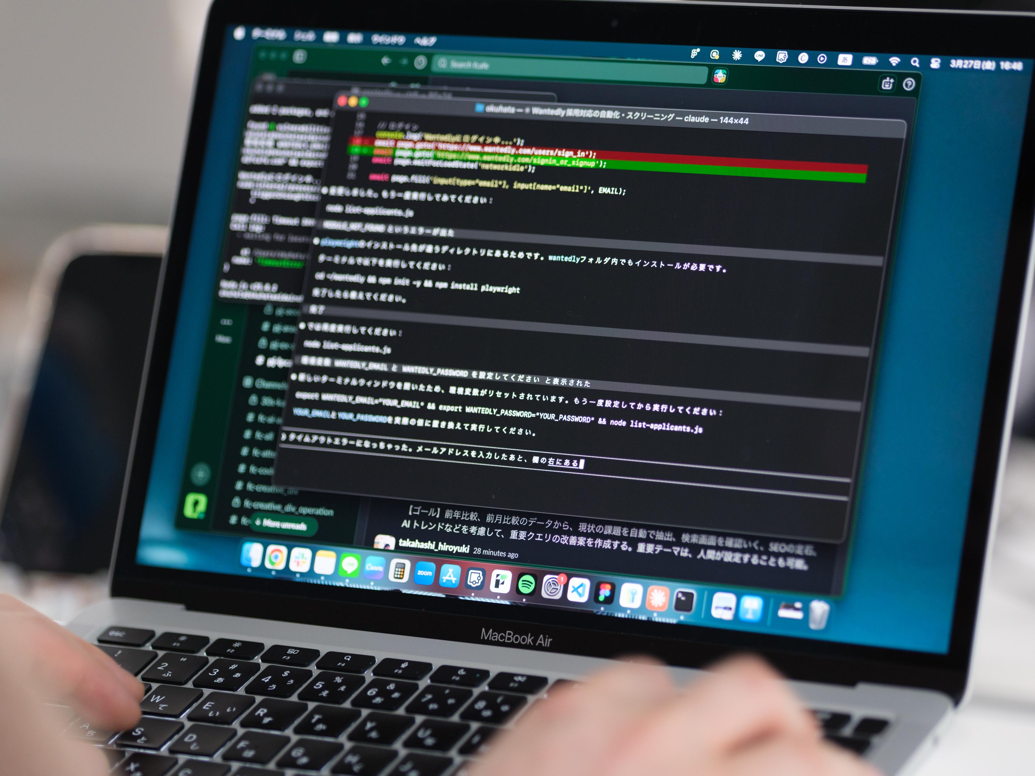 「非エンジニアがアプリを作った日」── 全社員参加のClaude Codeハッカソンで起きたこと
