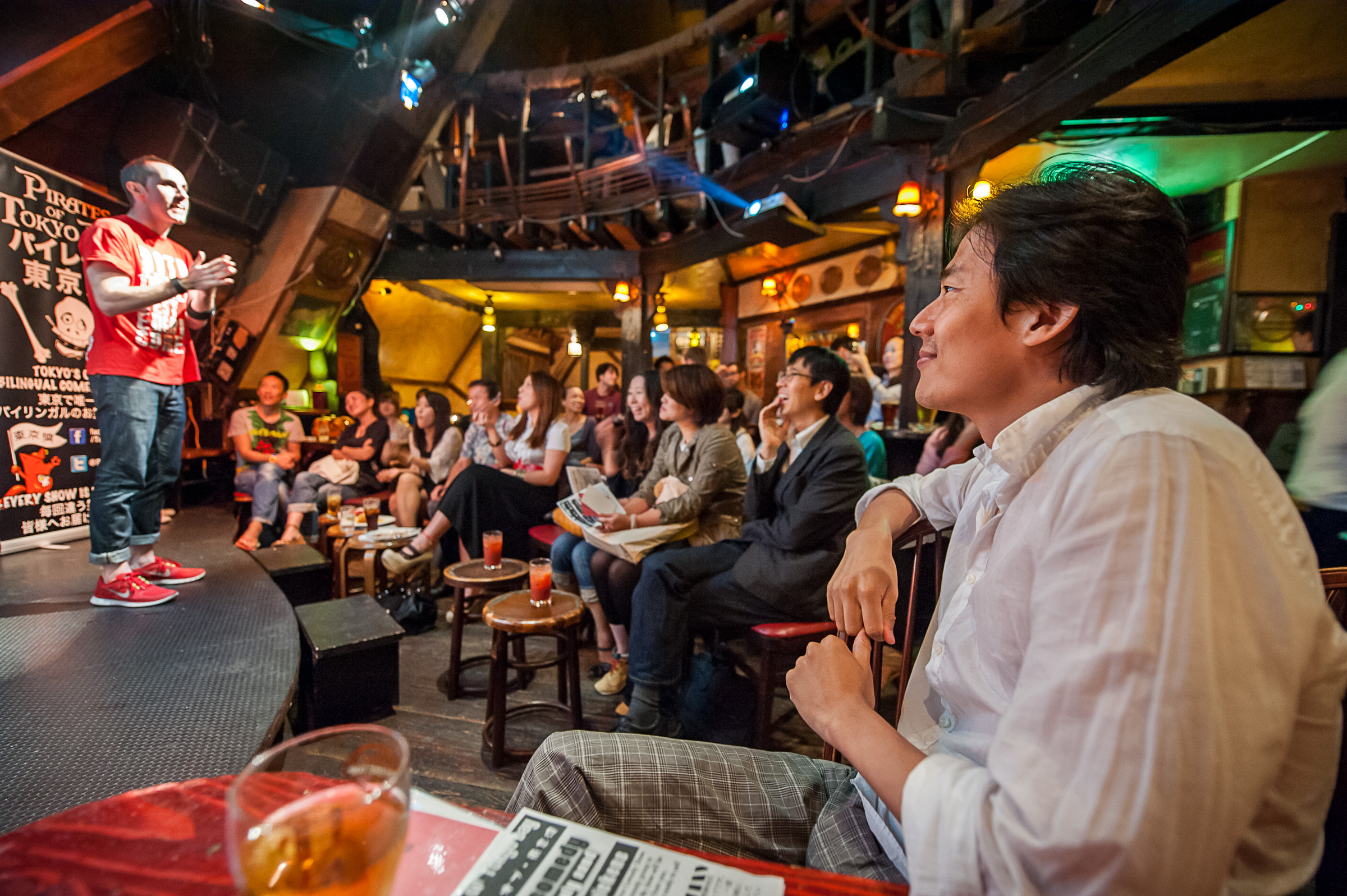 恵比寿デートの新定番！「What the Dickens!」で楽しむ東京の面白い体験ガイド