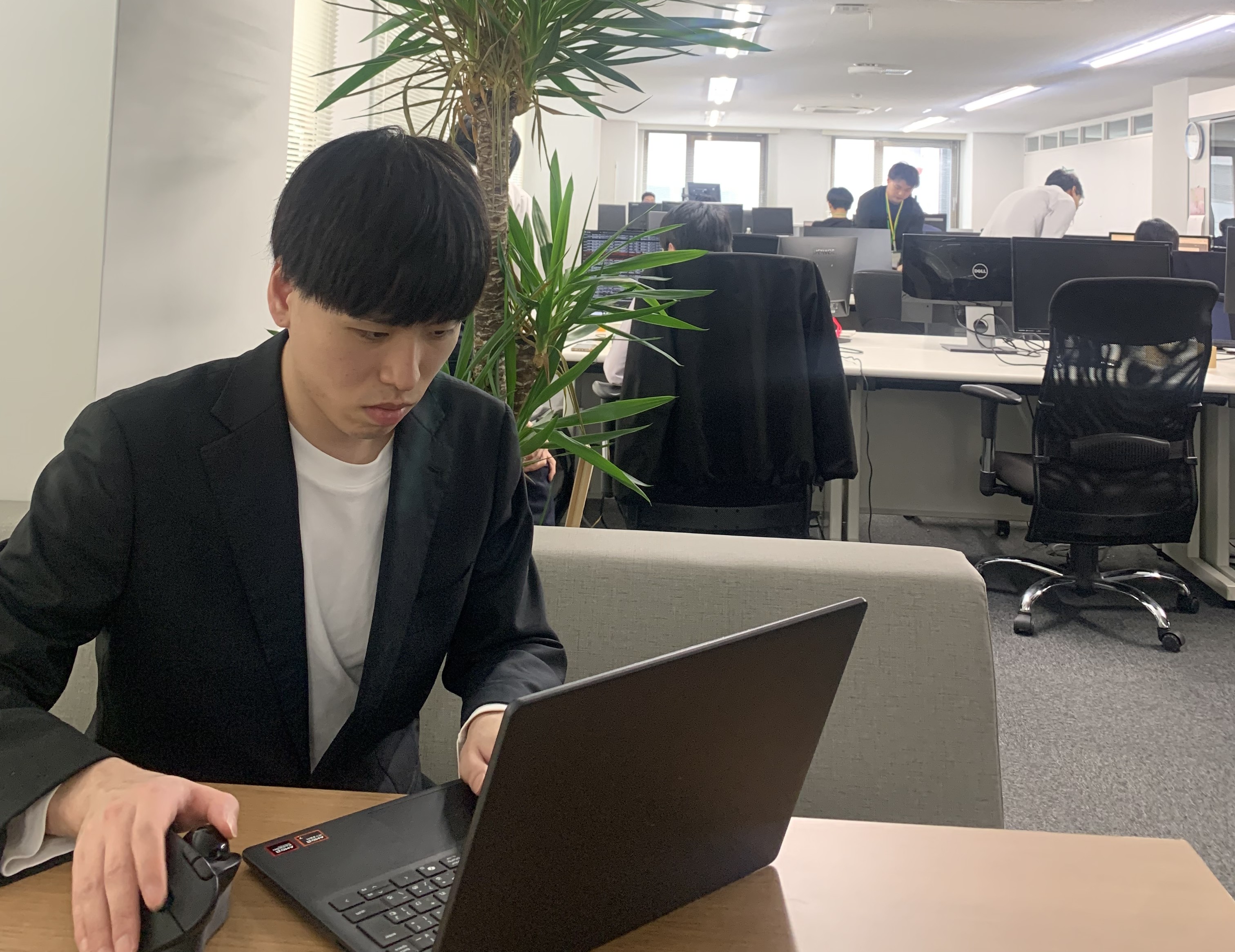 社会人×大学院生、二刀流という選択 〜失敗の先で出会った会社〜（後半）