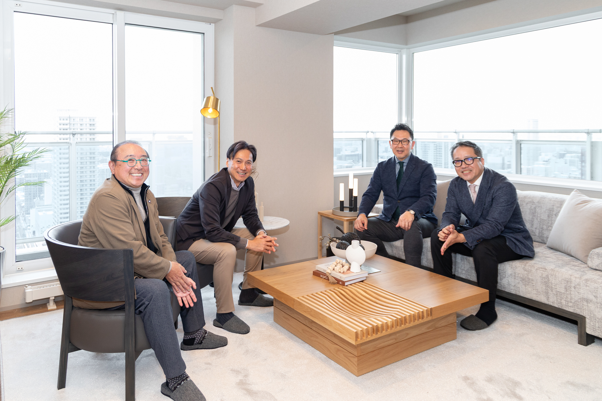 ホームステージングは、もっと地域に貢献できるはず。サマンサの地産地消プロジェクト。