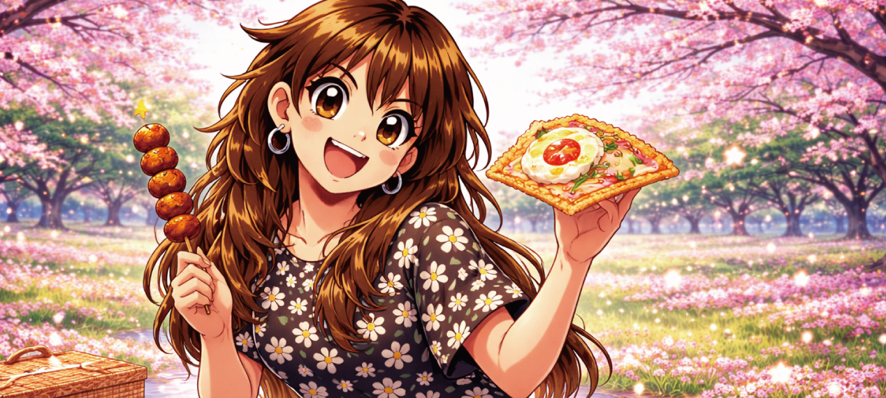 14回目の春、やっと見えた景色