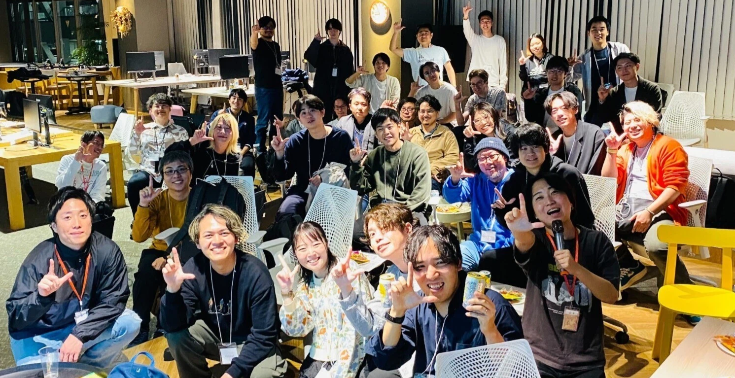 レイヤードミートアップ Vol.6