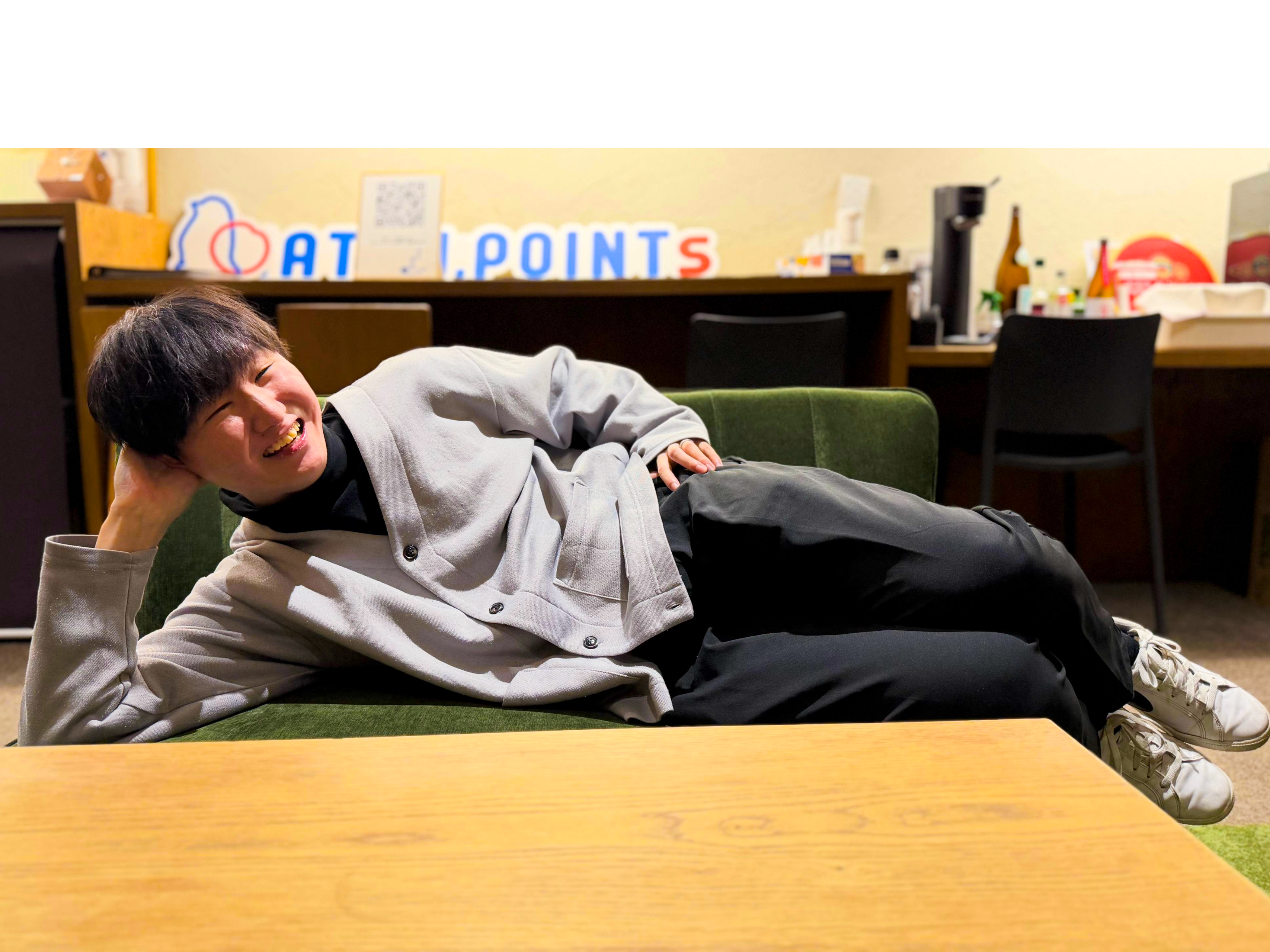 【社員インタビュー＃1】「彼だから任せられる」入社3年目で面接官を務める若手社員の信頼の正体。