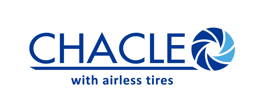 パンクしない自転車に乗ってみませんか？