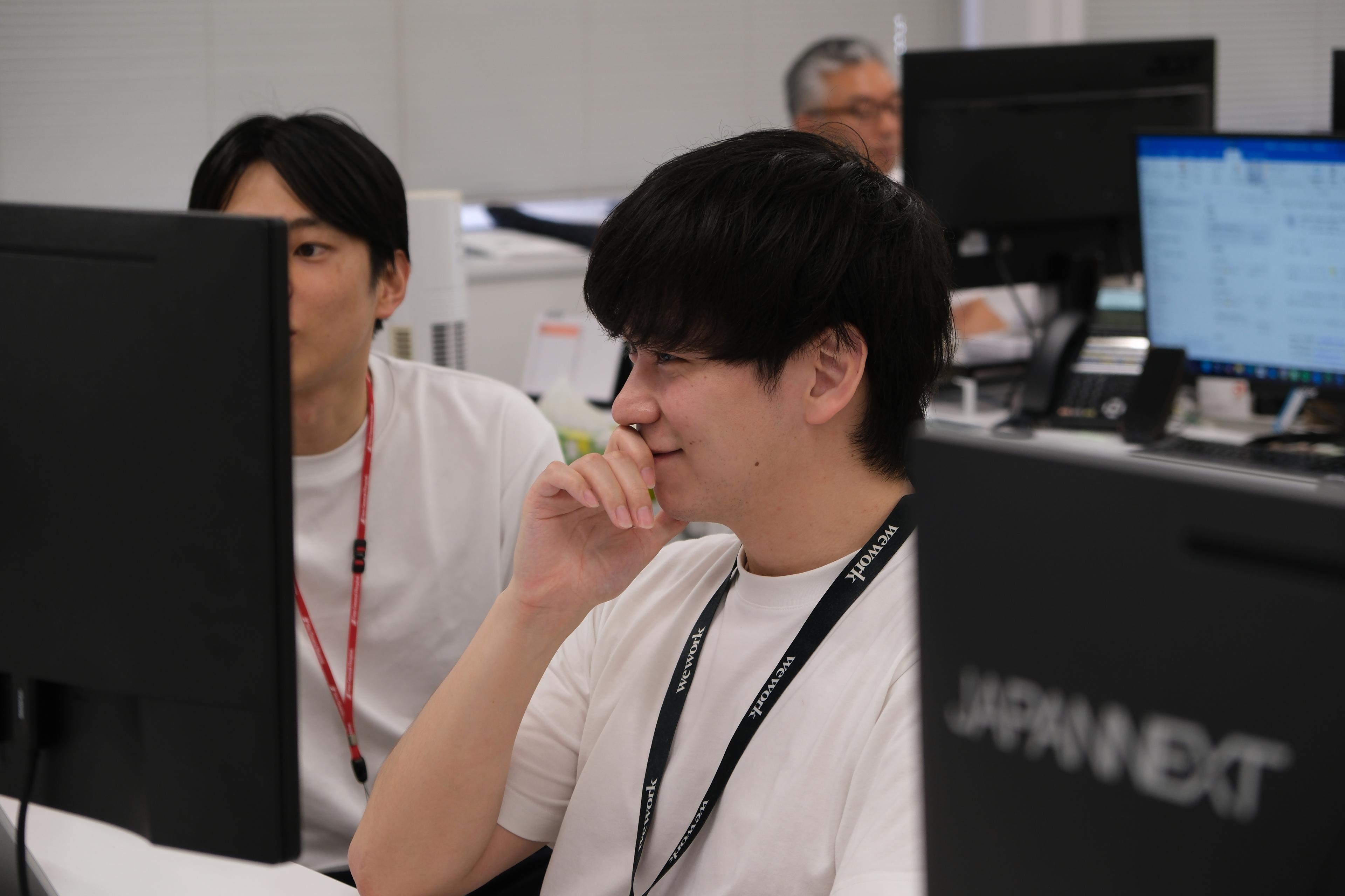 【子会社代表インタビュー】「データサイエンス領域から⽣成AIの最前線に転⾝し子会社CEOへ」──正解のない重圧を乗り越えた先に見つけた"手を動かし続ける"哲学