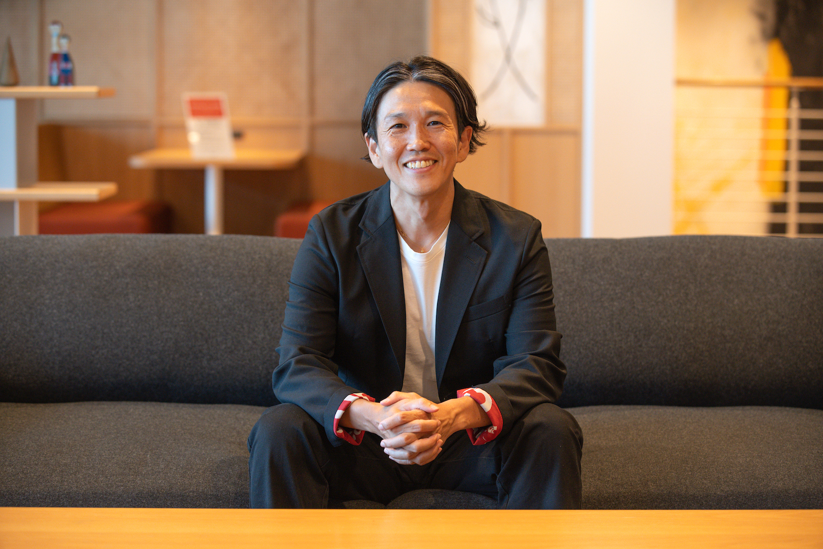 「Enjoy Everything」というスローガンで走る、挑戦を楽しむ1年とは？ーシードテック代表 高原大輔インタビュー