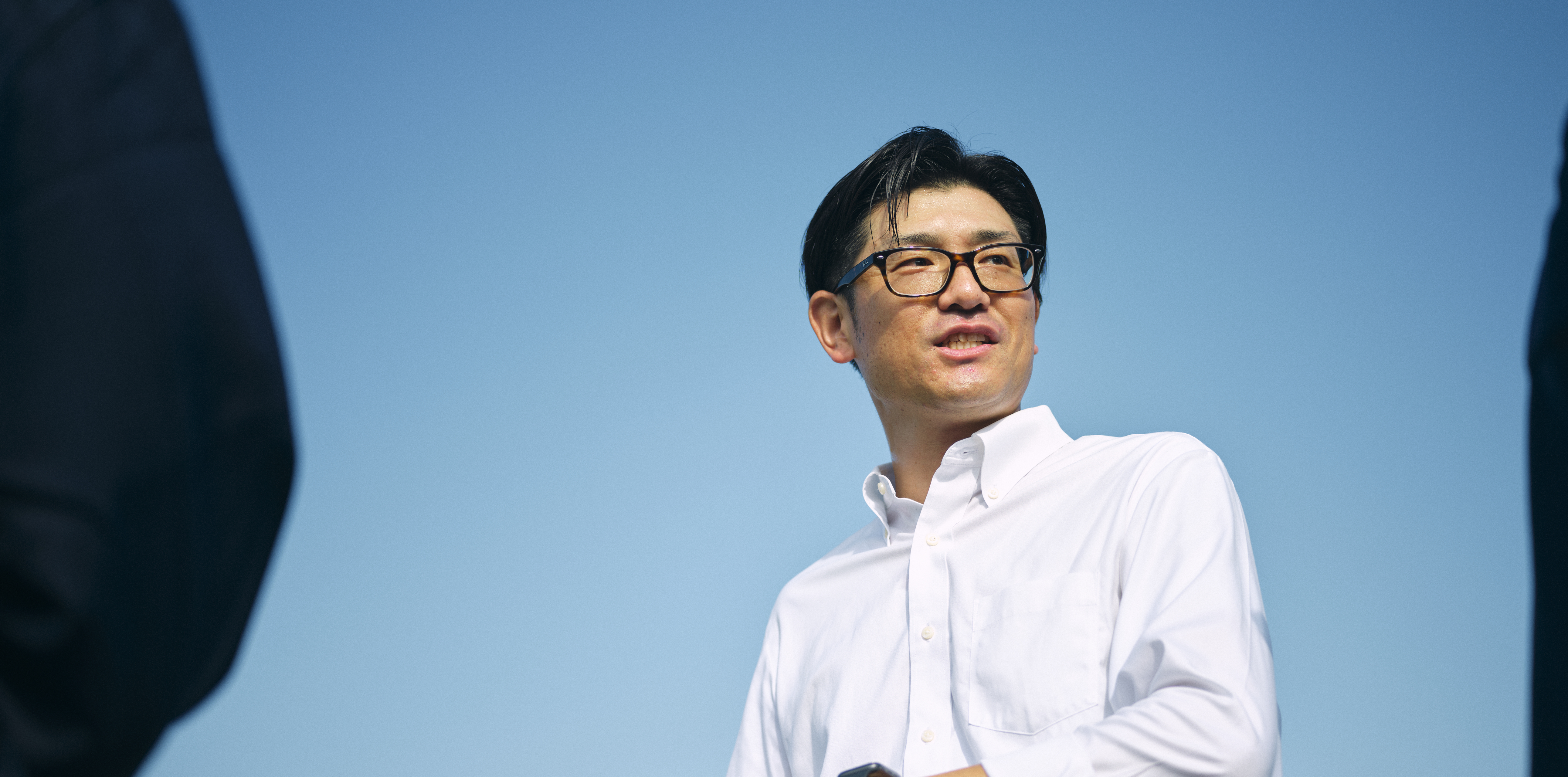 【社員インタビュー Vol.4】お客様と社内をつなぐ――全部署を支える営業の役割