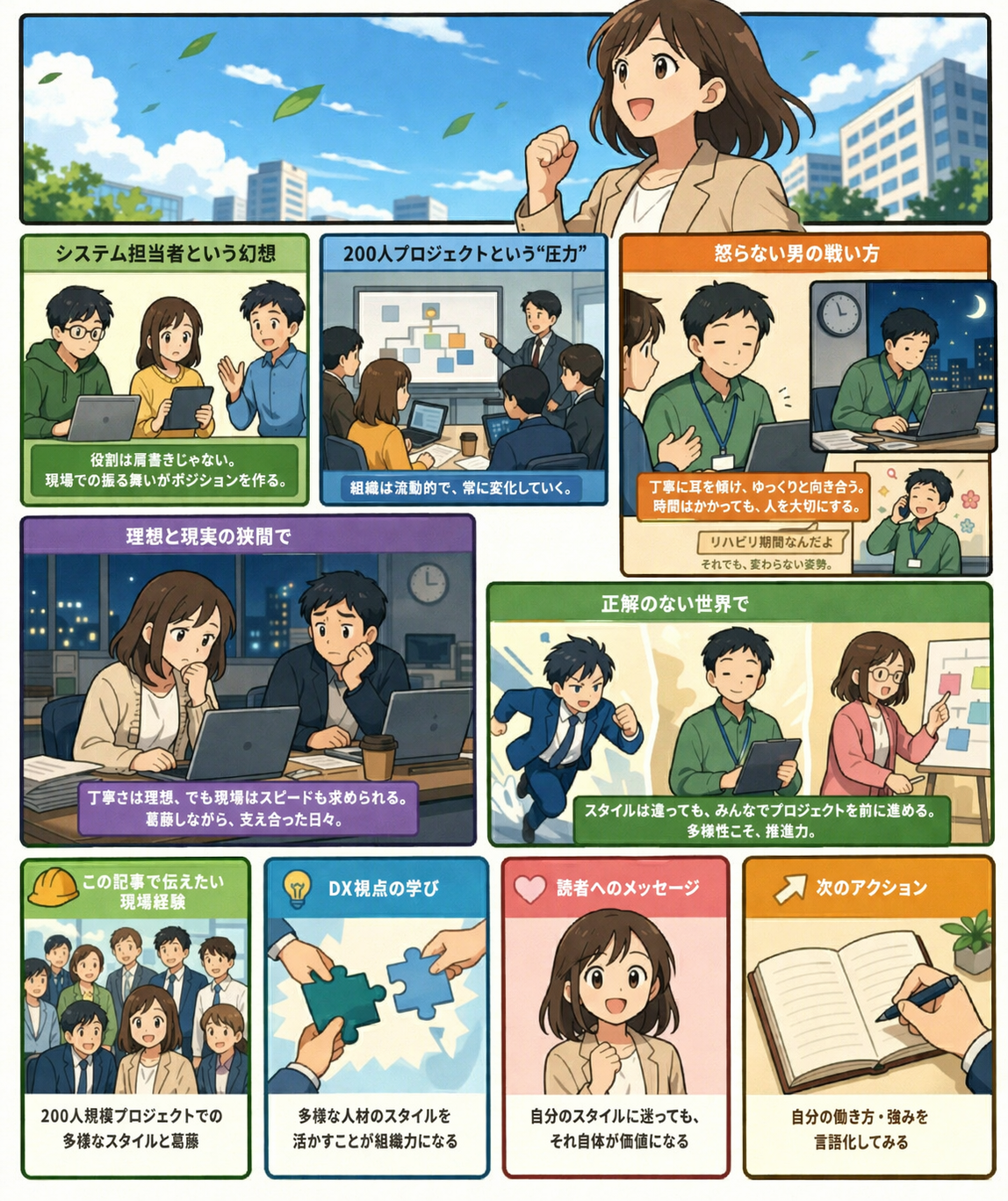 「怒らないエンジニア」がチームを救った話——AONTechが大切にする“働き方の多様性”