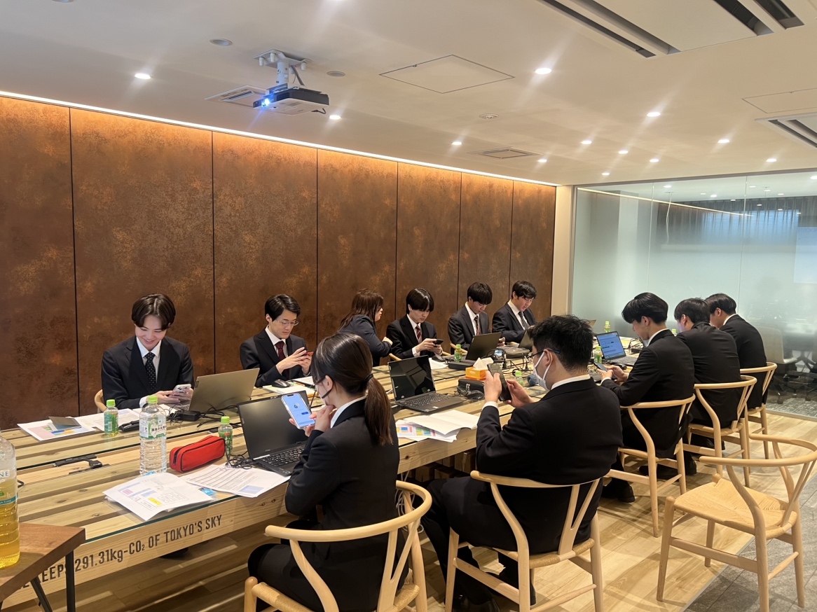 新年度がスタートし、10名の新しい仲間を迎えました！