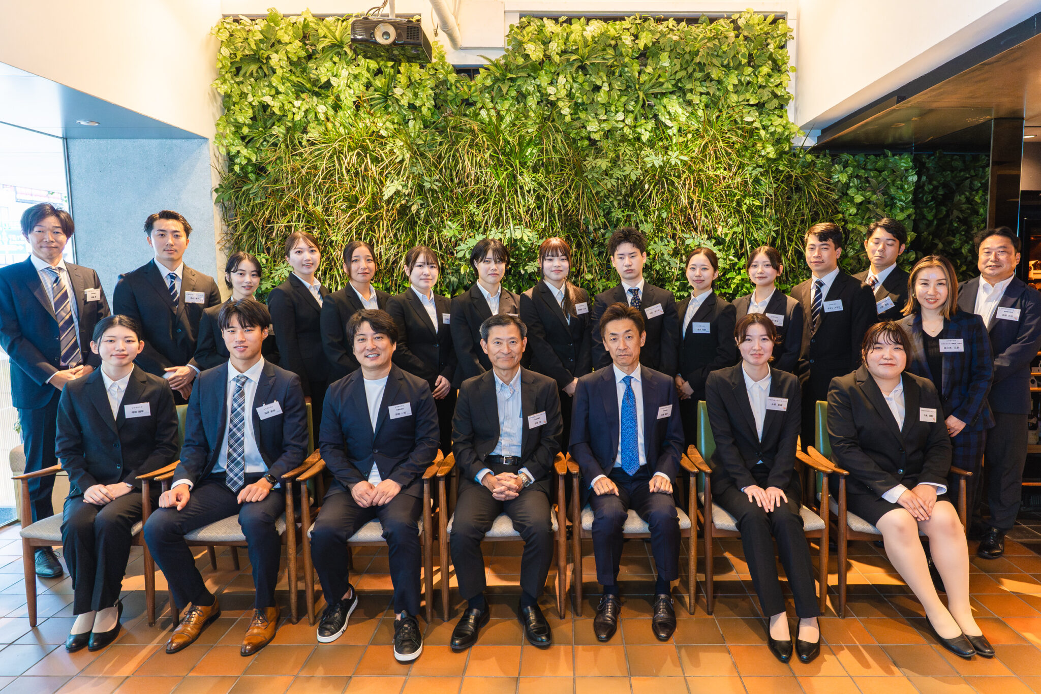 あなたの内定式を覚えていますか？「忘れられない社長の話」