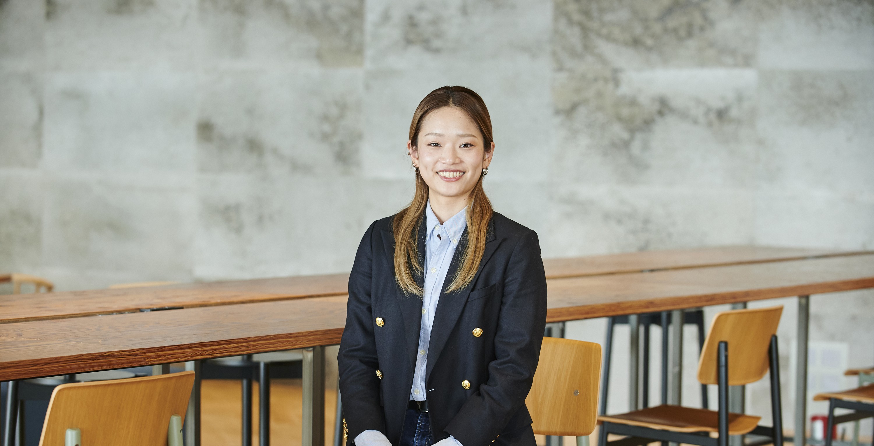 営業企画の枠を超えて、「しみ出しはみ出し」を体現／事業開発